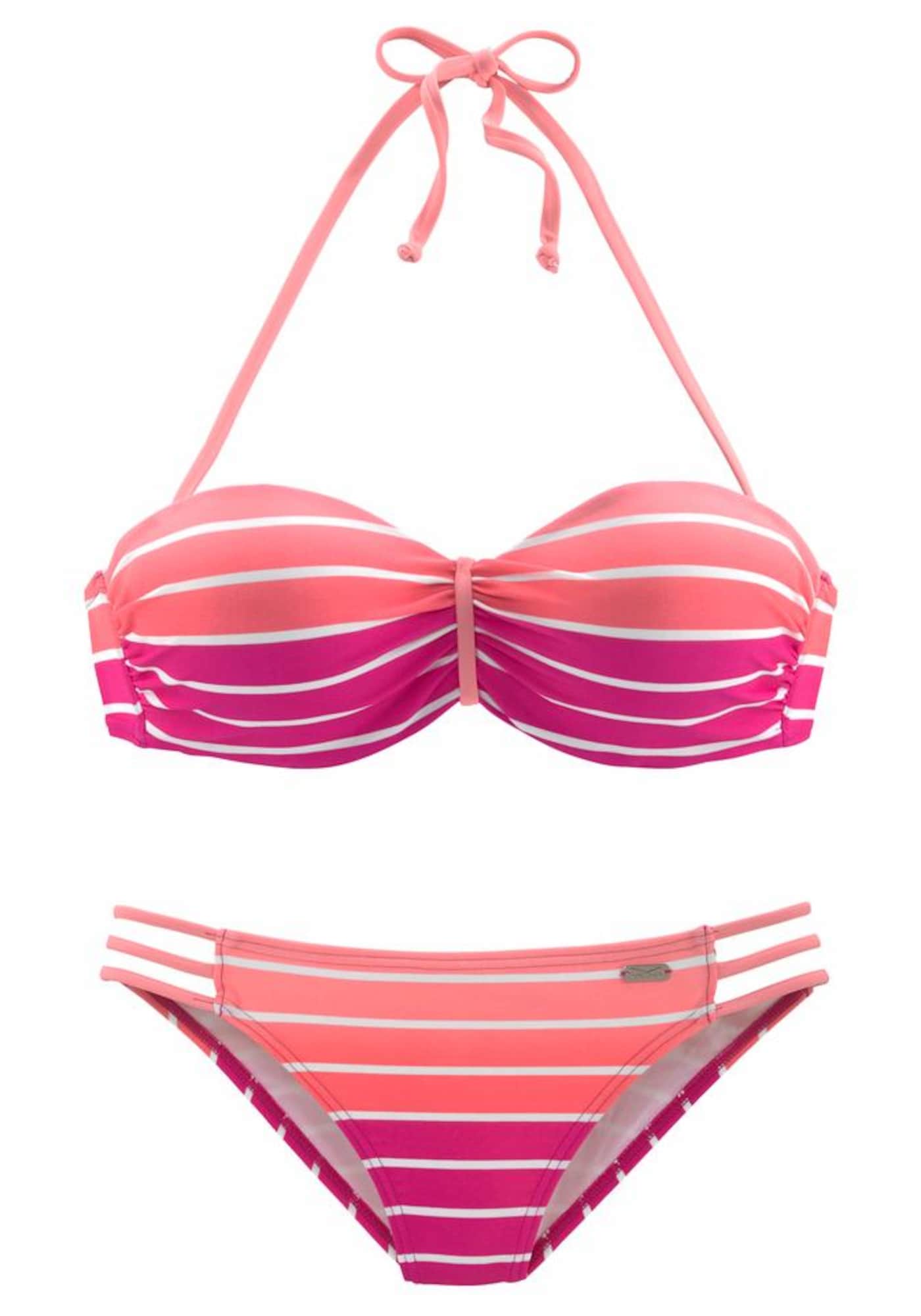 VENICE BEACH Bikini  roza