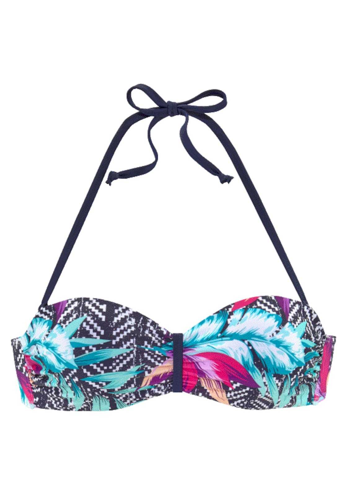 VENICE BEACH Bikini zgornji del 'Jane'  mešane barve