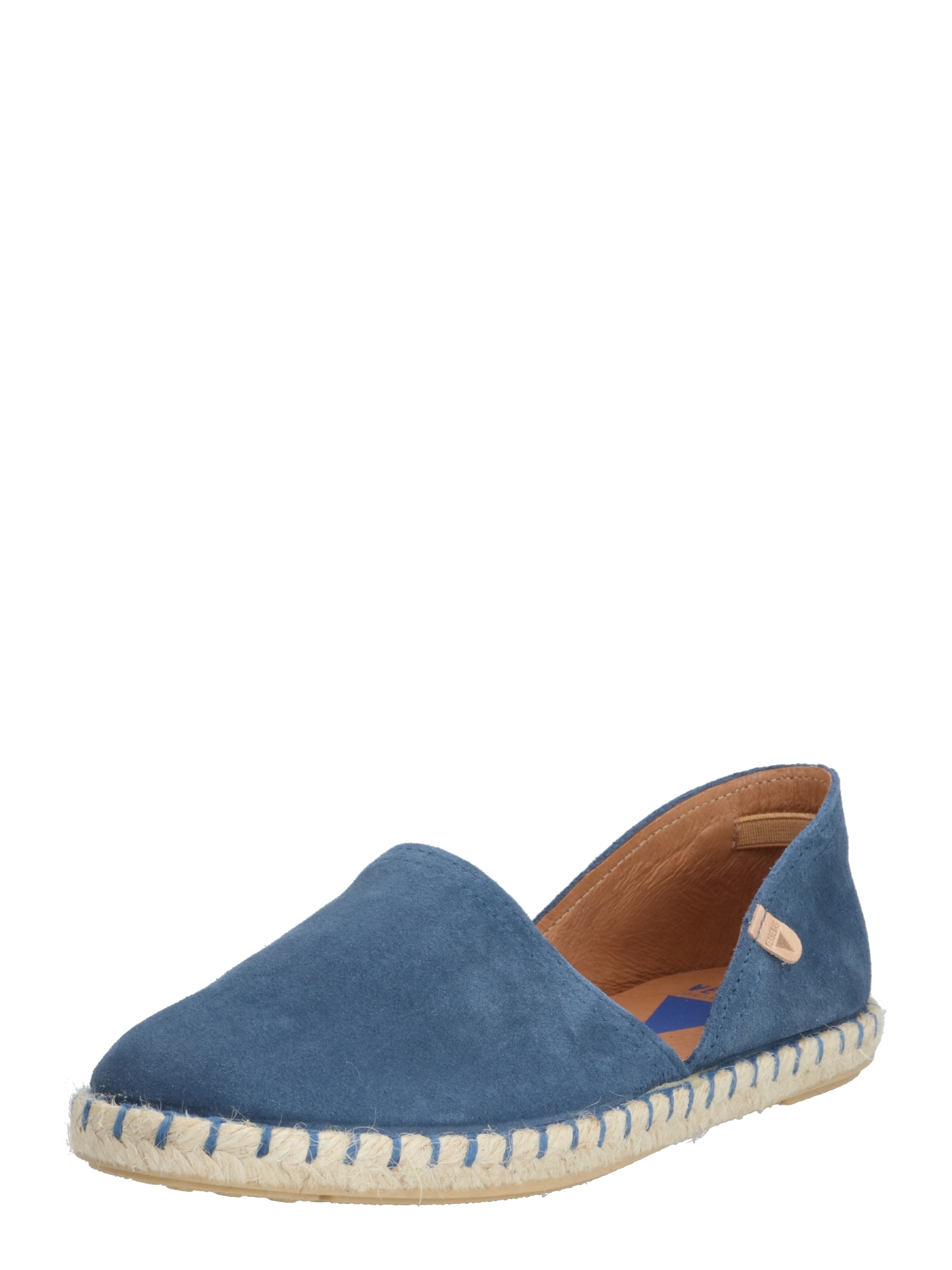 VERBENAS Espadrile 'Carmen'  golobje modra