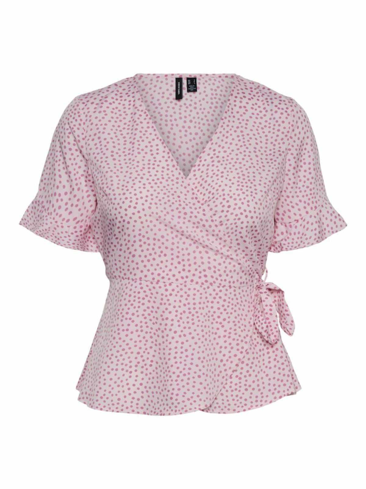 VERO MODA Bluza 'Henna'  lila