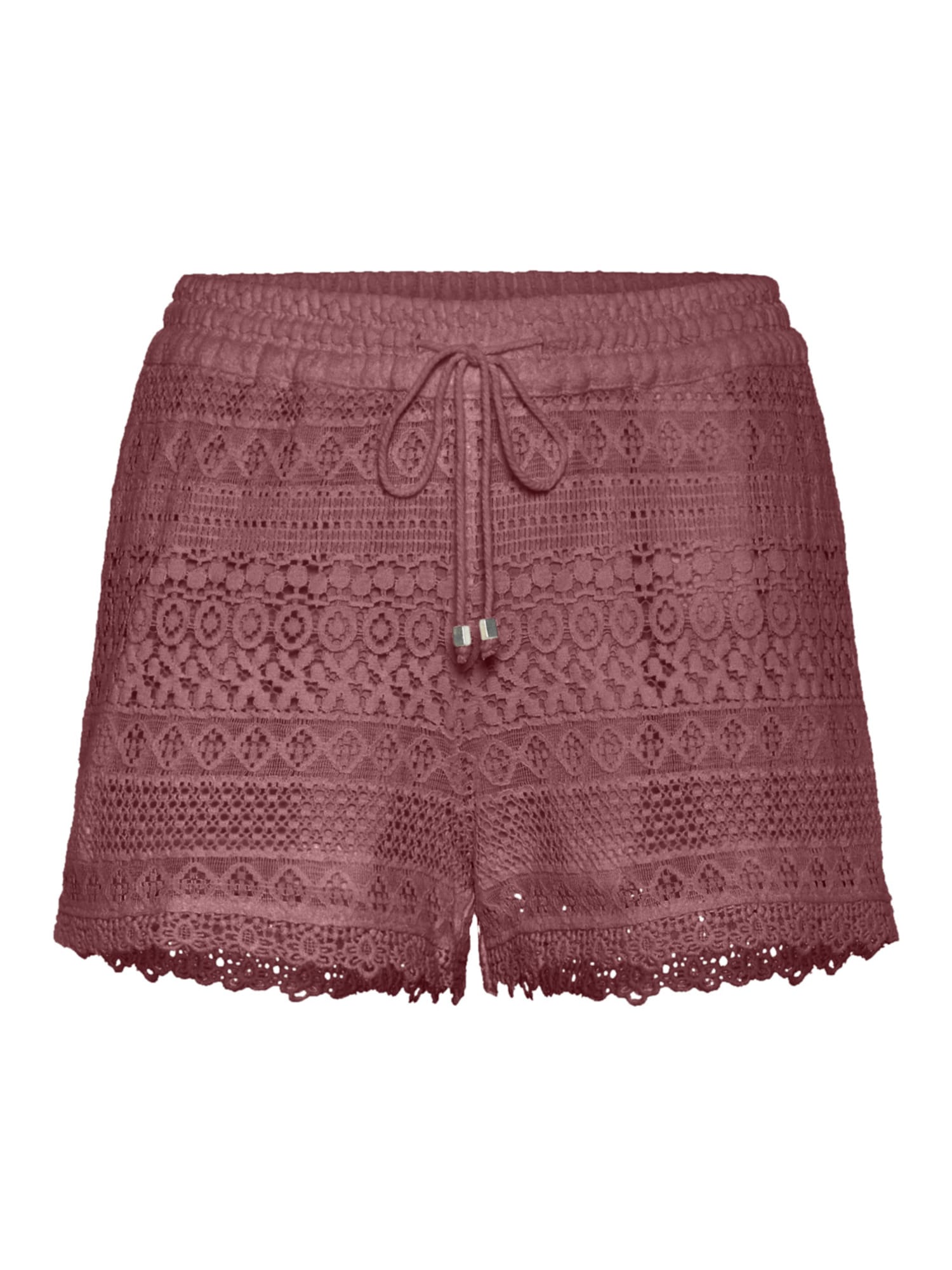 VERO MODA Hlače 'Honey'  rosé
