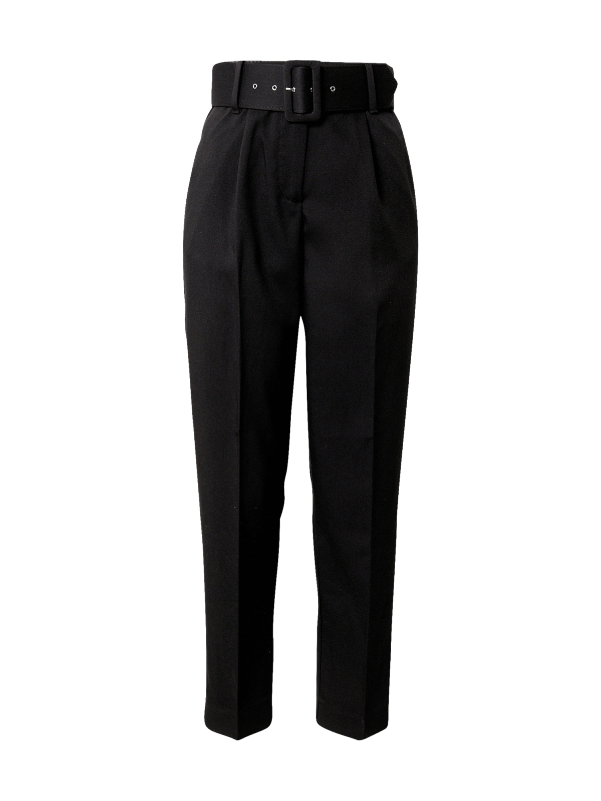 VERO MODA Hlače  črna