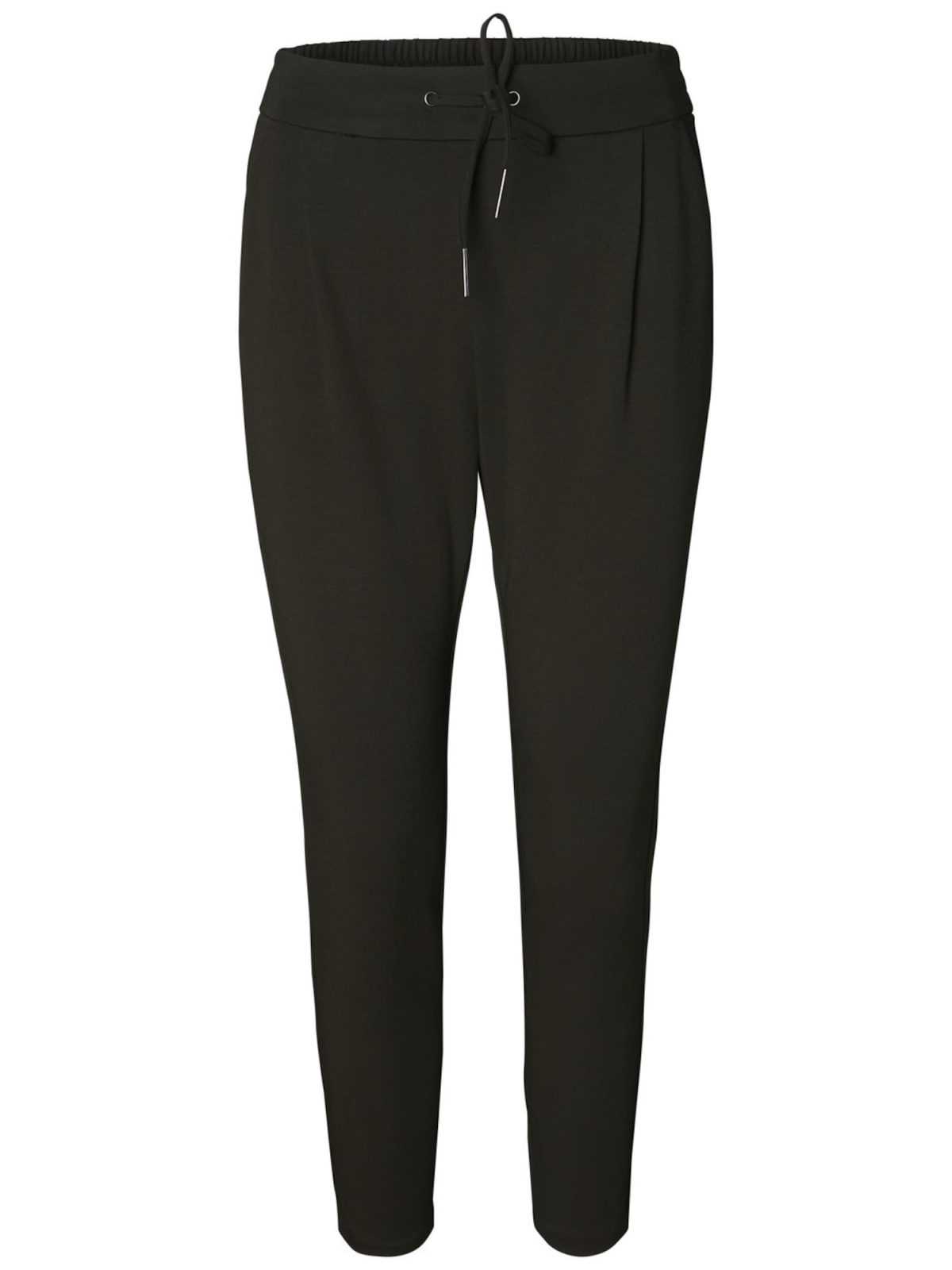 VERO MODA Hlače z naborki 'Eva'  kaki