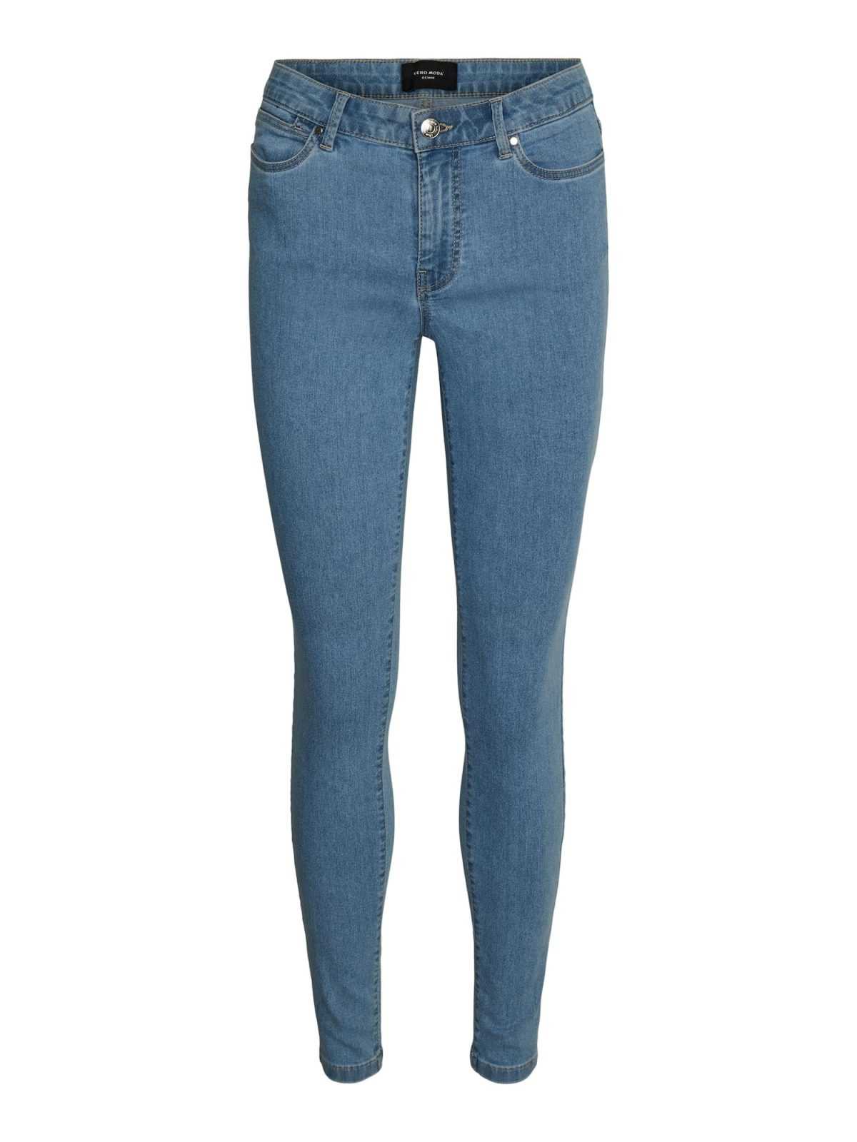 VERO MODA Jeans pajkice 'Judy'  moder denim