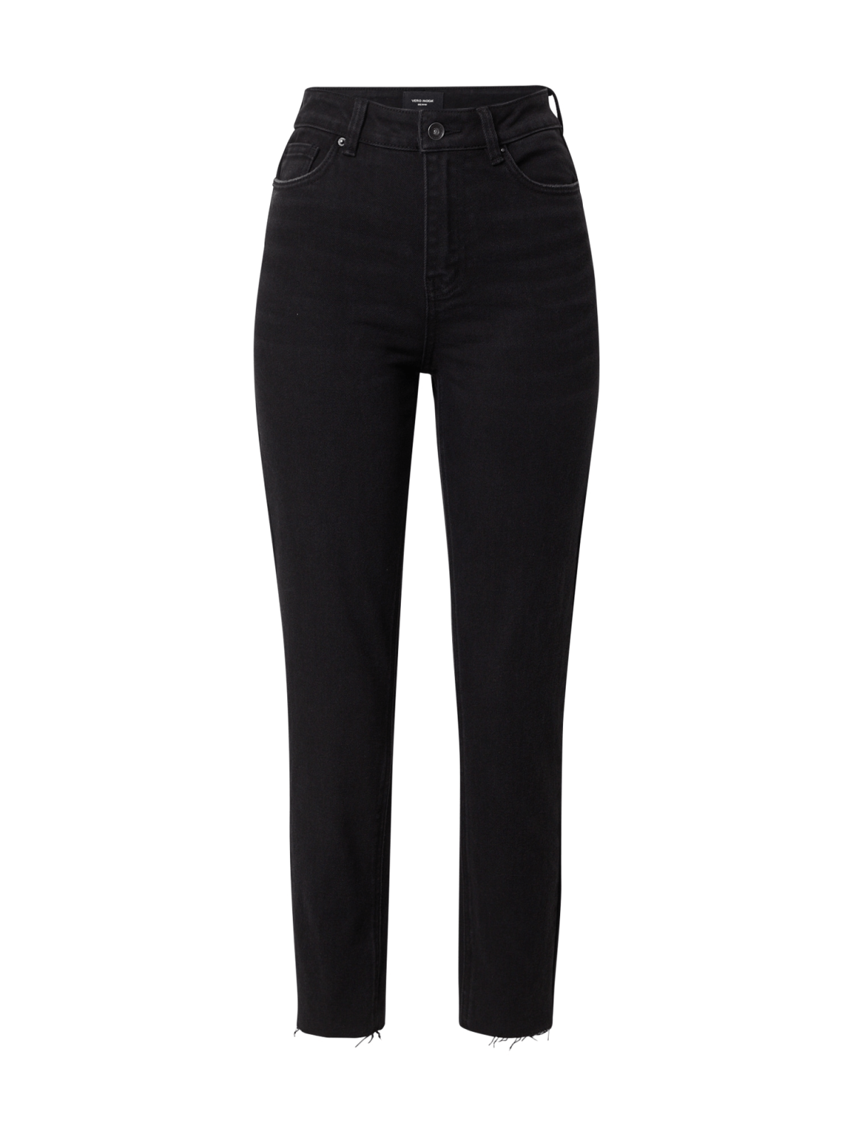 VERO MODA Kavbojke 'Brenda'  črn denim