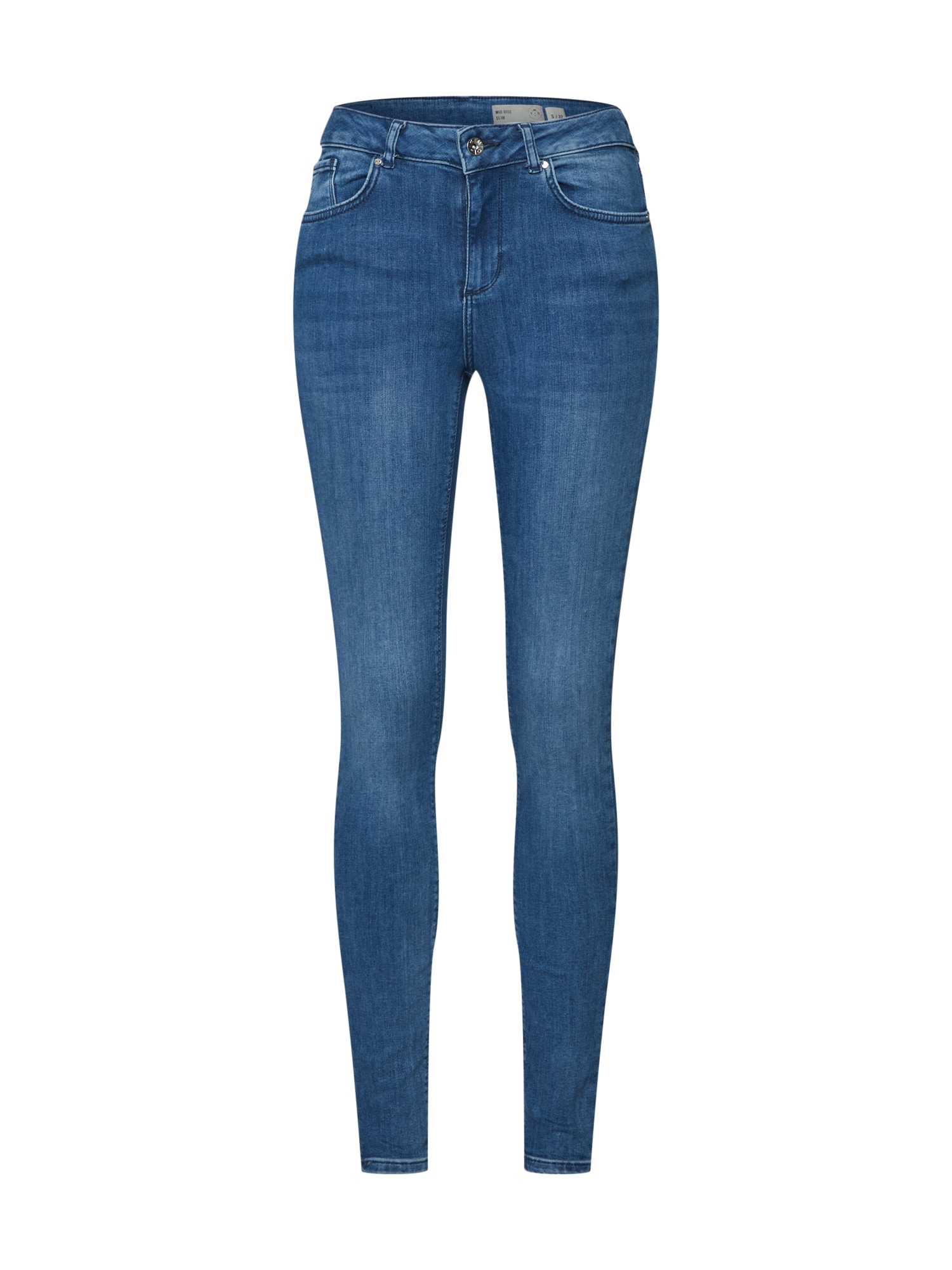 VERO MODA Kavbojke 'LUX'  moder denim