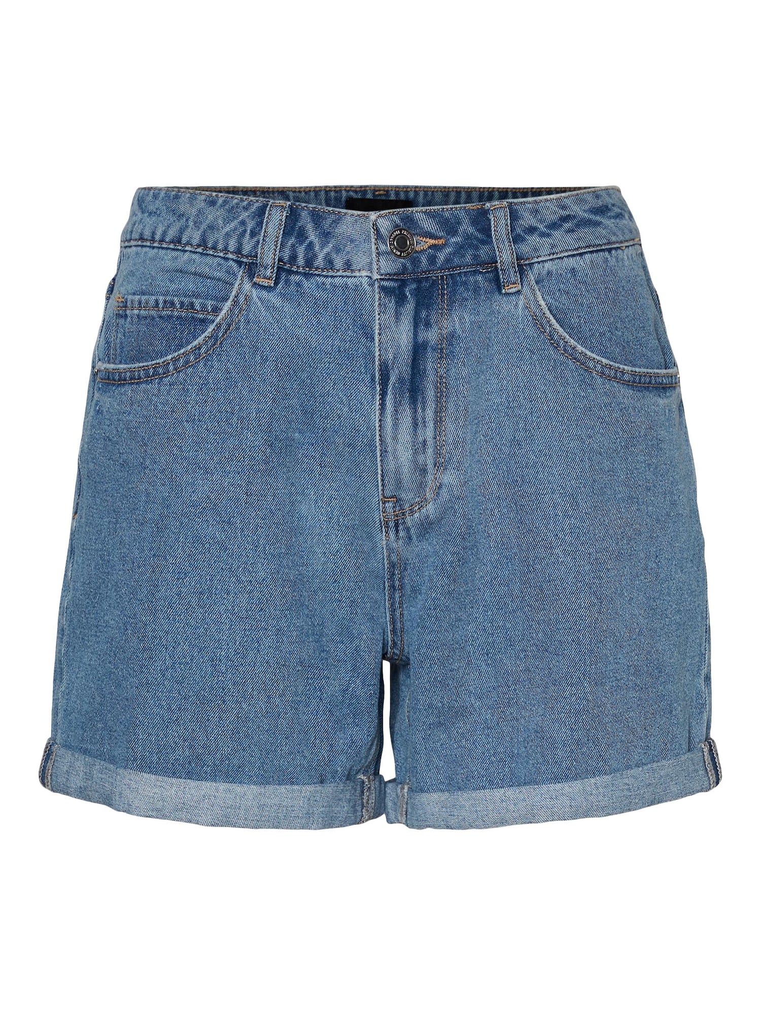 VERO MODA Kavbojke 'Nineteen'  moder denim / rjava