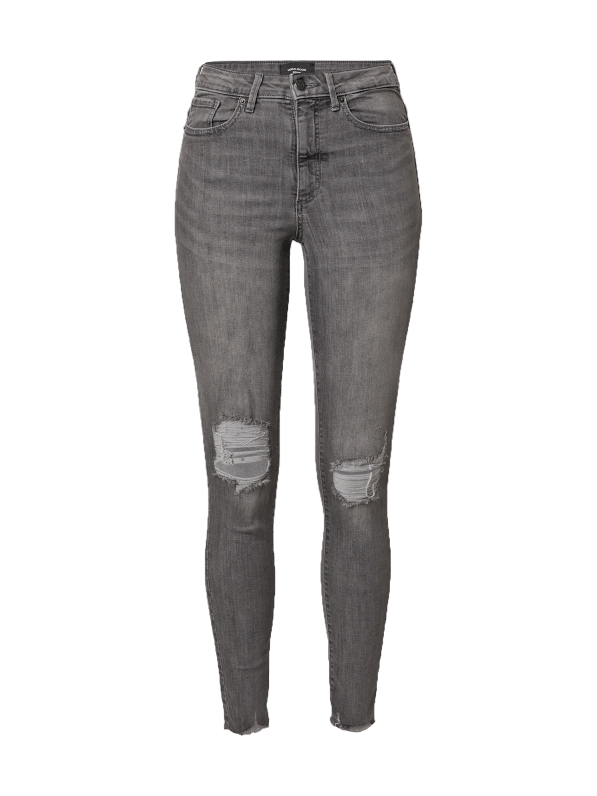 VERO MODA Kavbojke 'Sophia'  siv denim