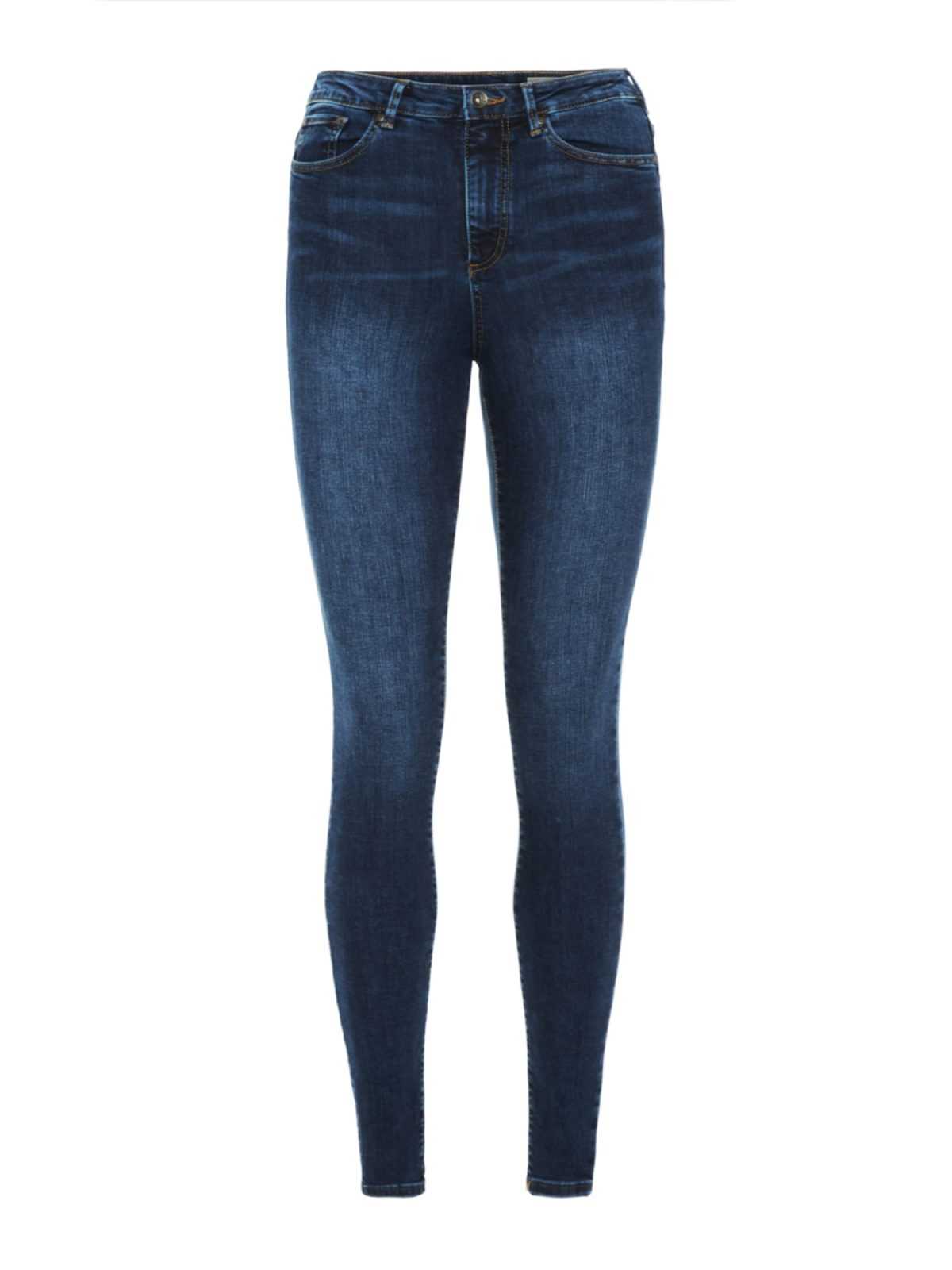 VERO MODA Kavbojke 'Sophia'  temno modra