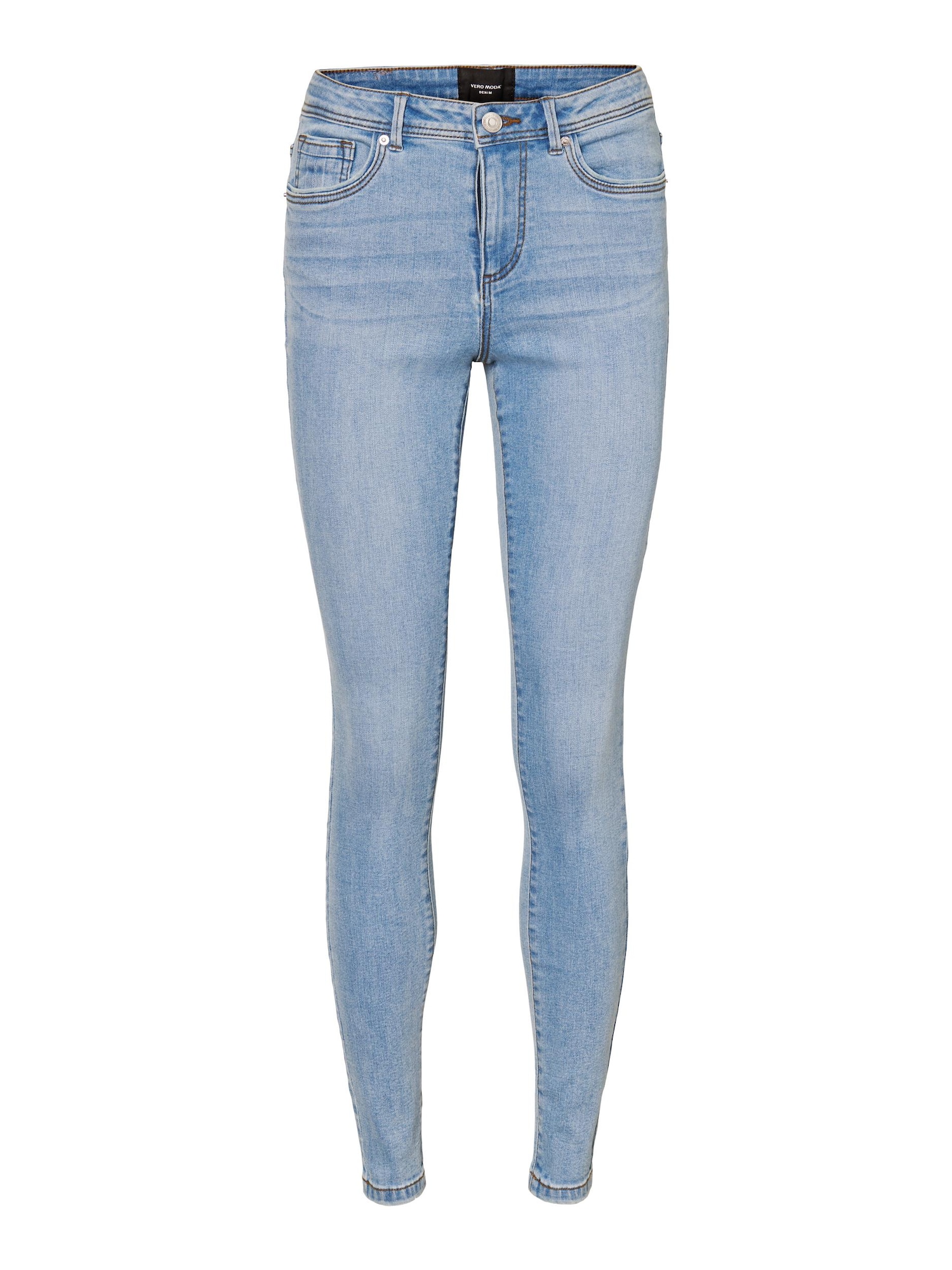 VERO MODA Kavbojke 'Tanya'  moder denim
