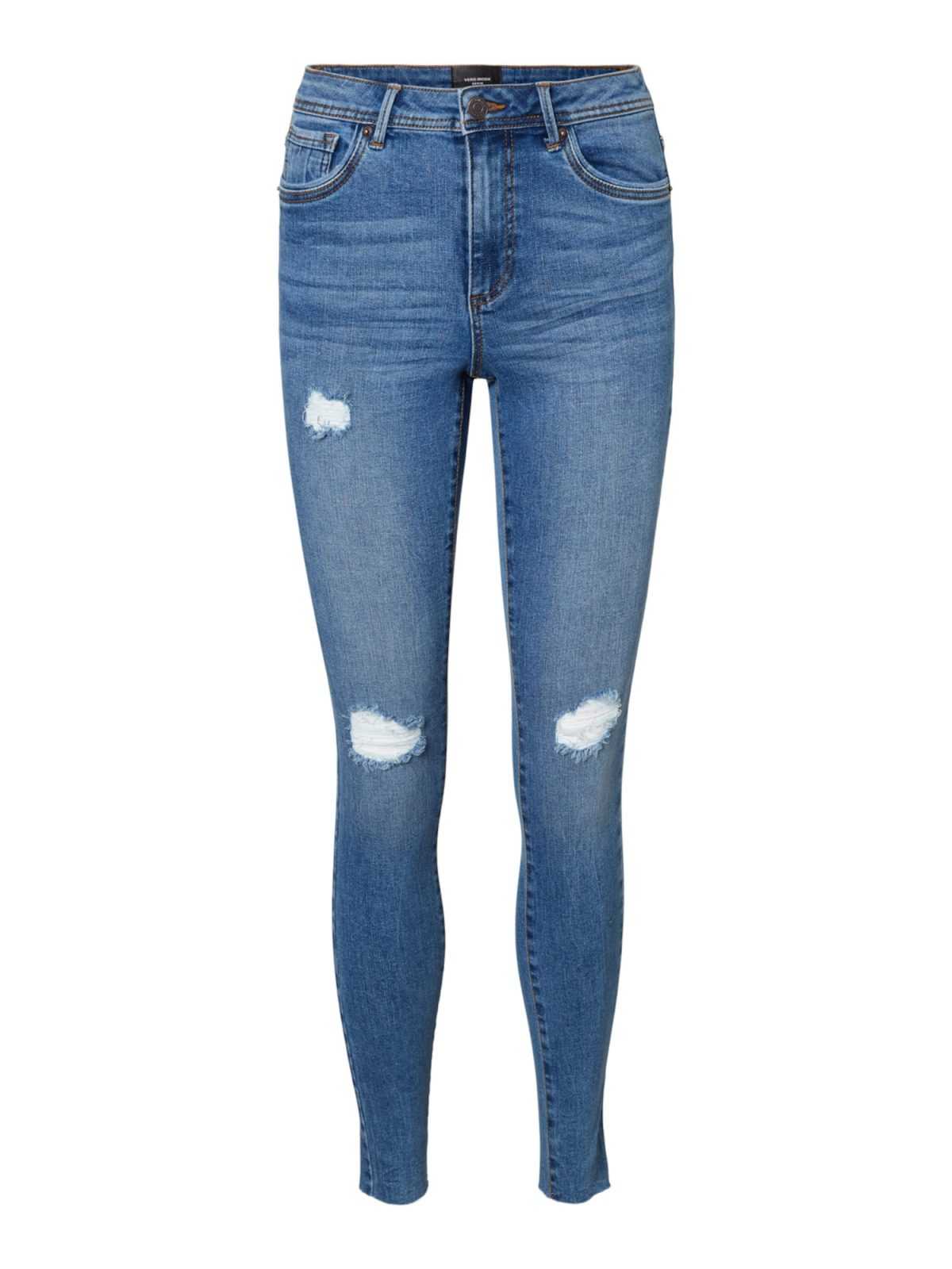 VERO MODA Kavbojke 'Tanya'  moder denim