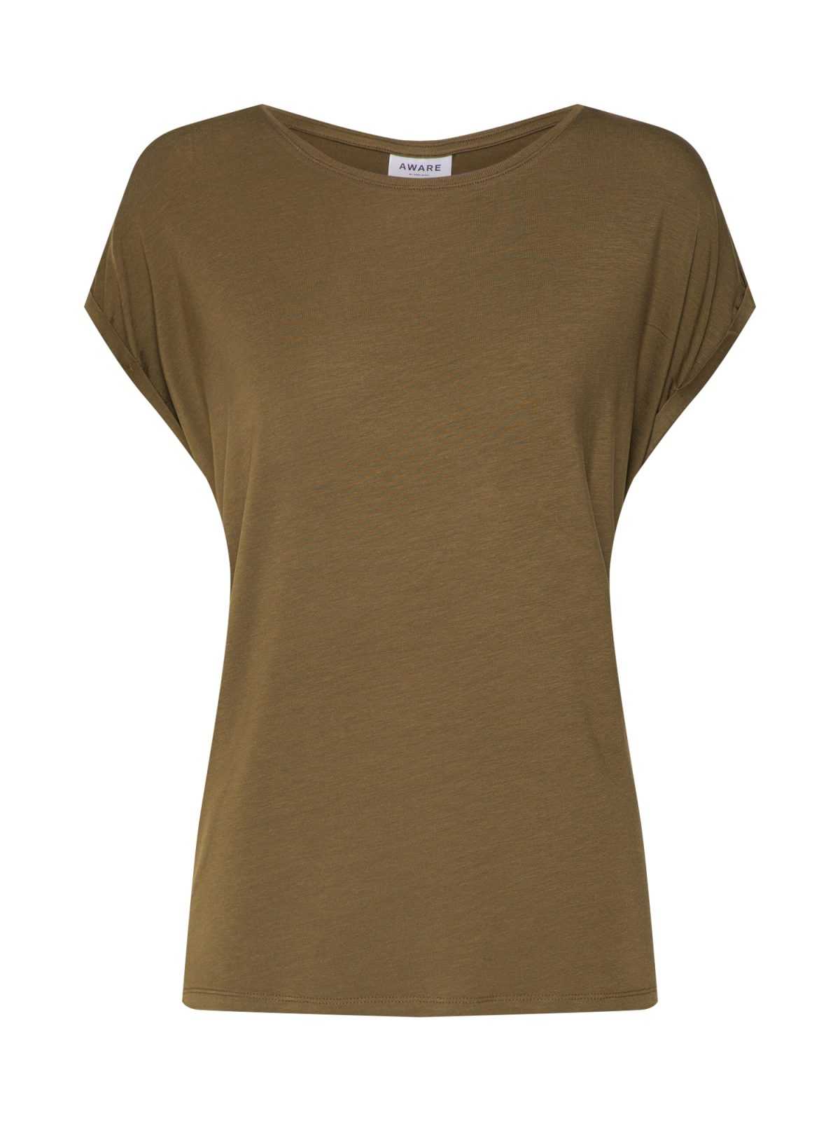 VERO MODA Majica 'AVA'  oliva