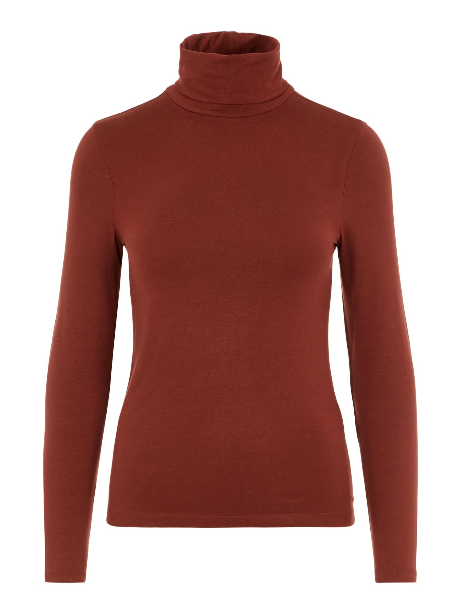 VERO MODA Majica 'Ava Lulu'  rjasto rjava