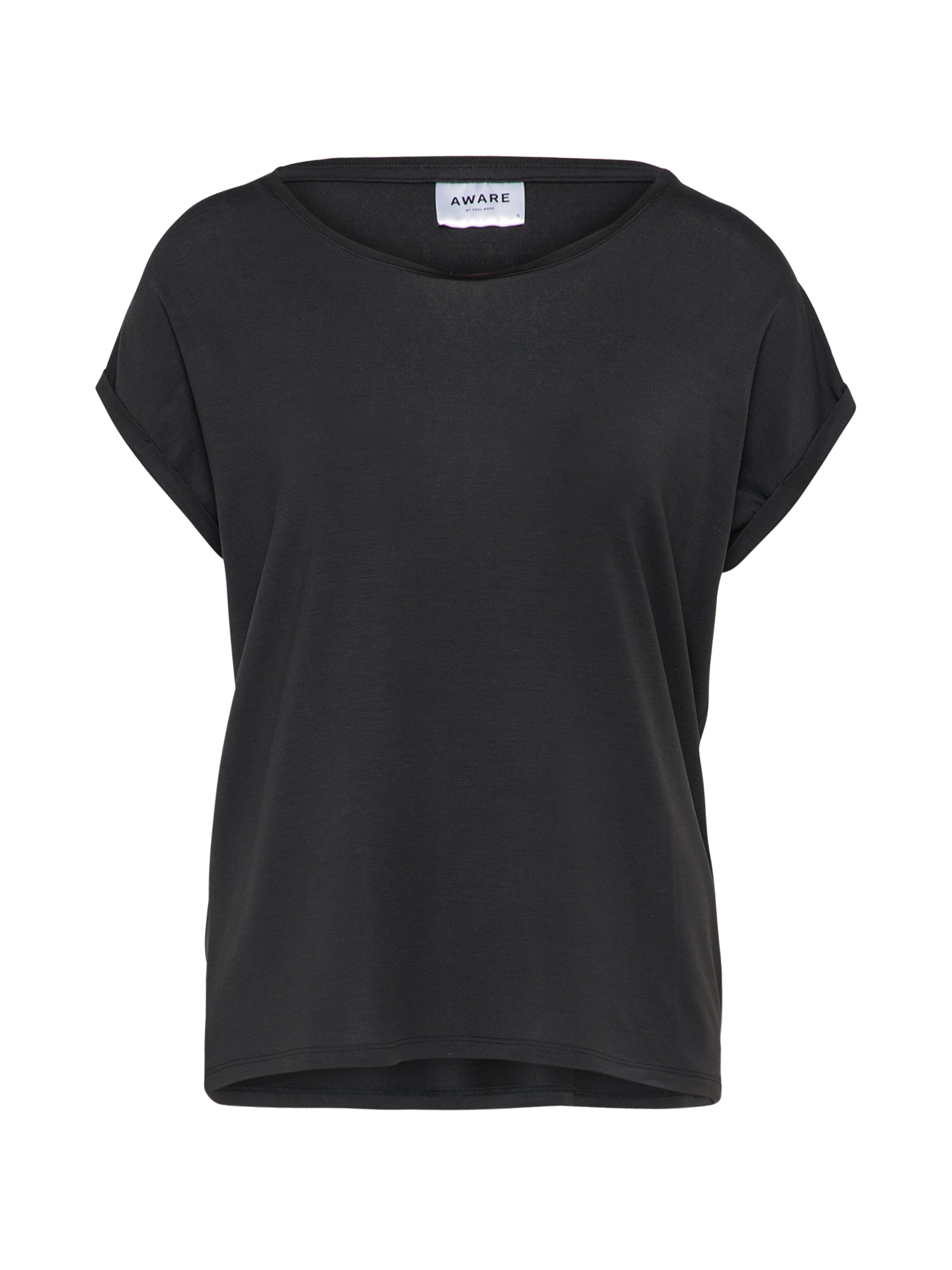 VERO MODA Majica 'Ava'  črna