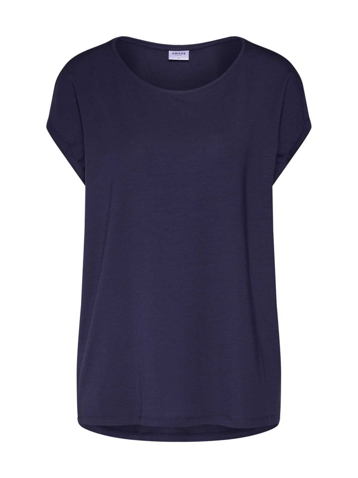 VERO MODA Majica 'Ava'  nočno modra