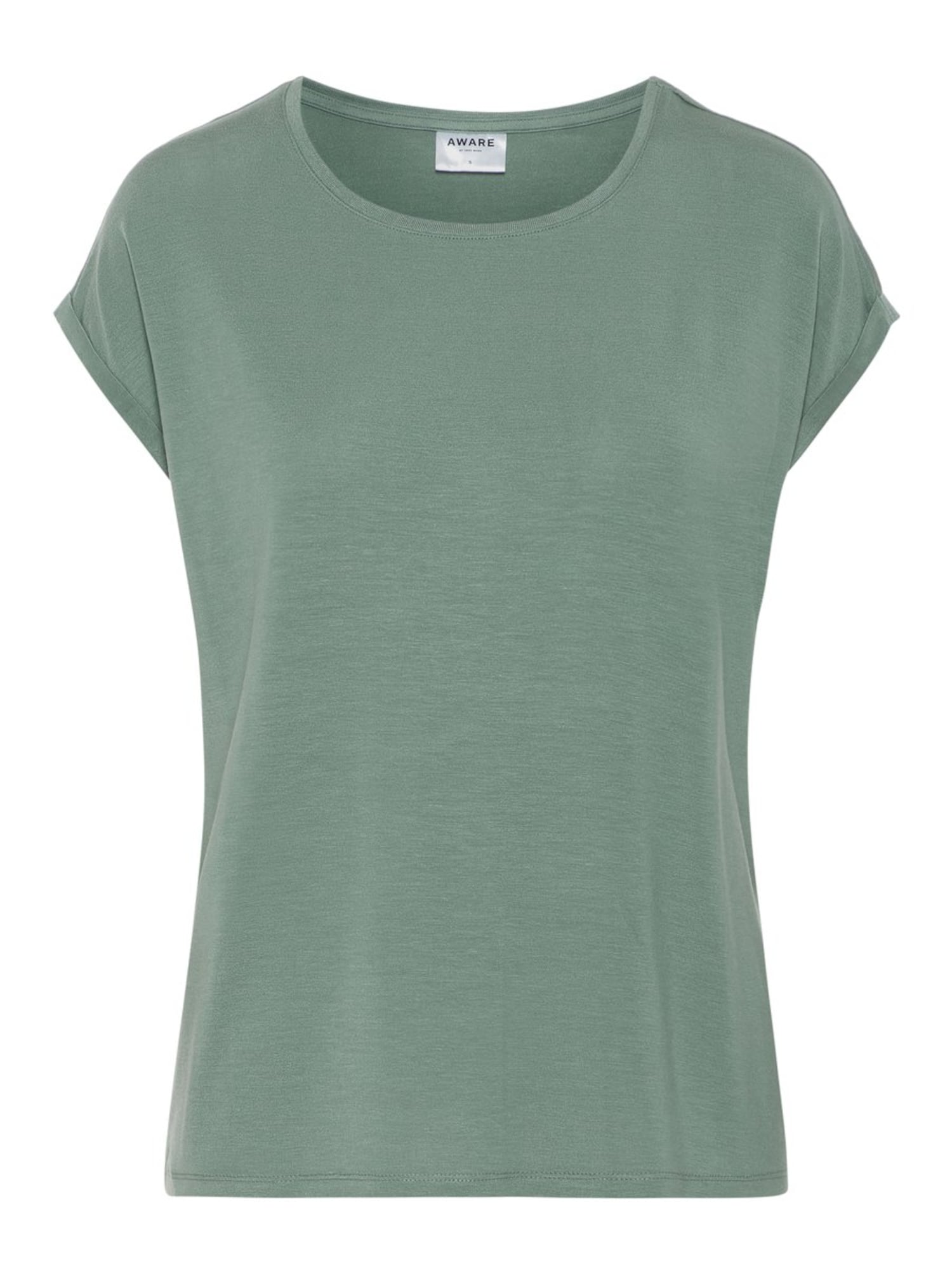 VERO MODA Majica 'Ava'  smaragd