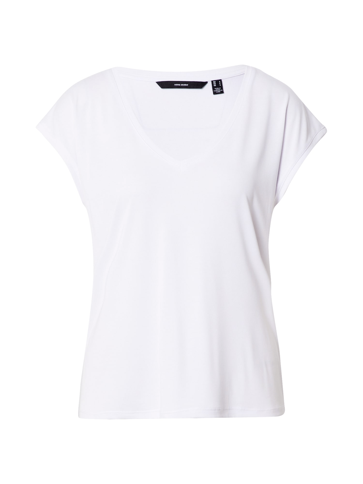 VERO MODA Majica 'Filli'  bela