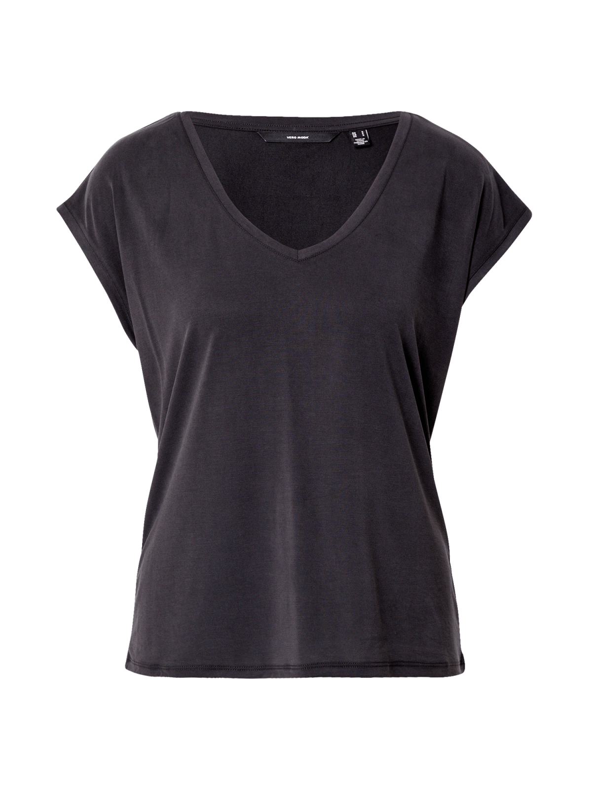 VERO MODA Majica 'Filli'  črna