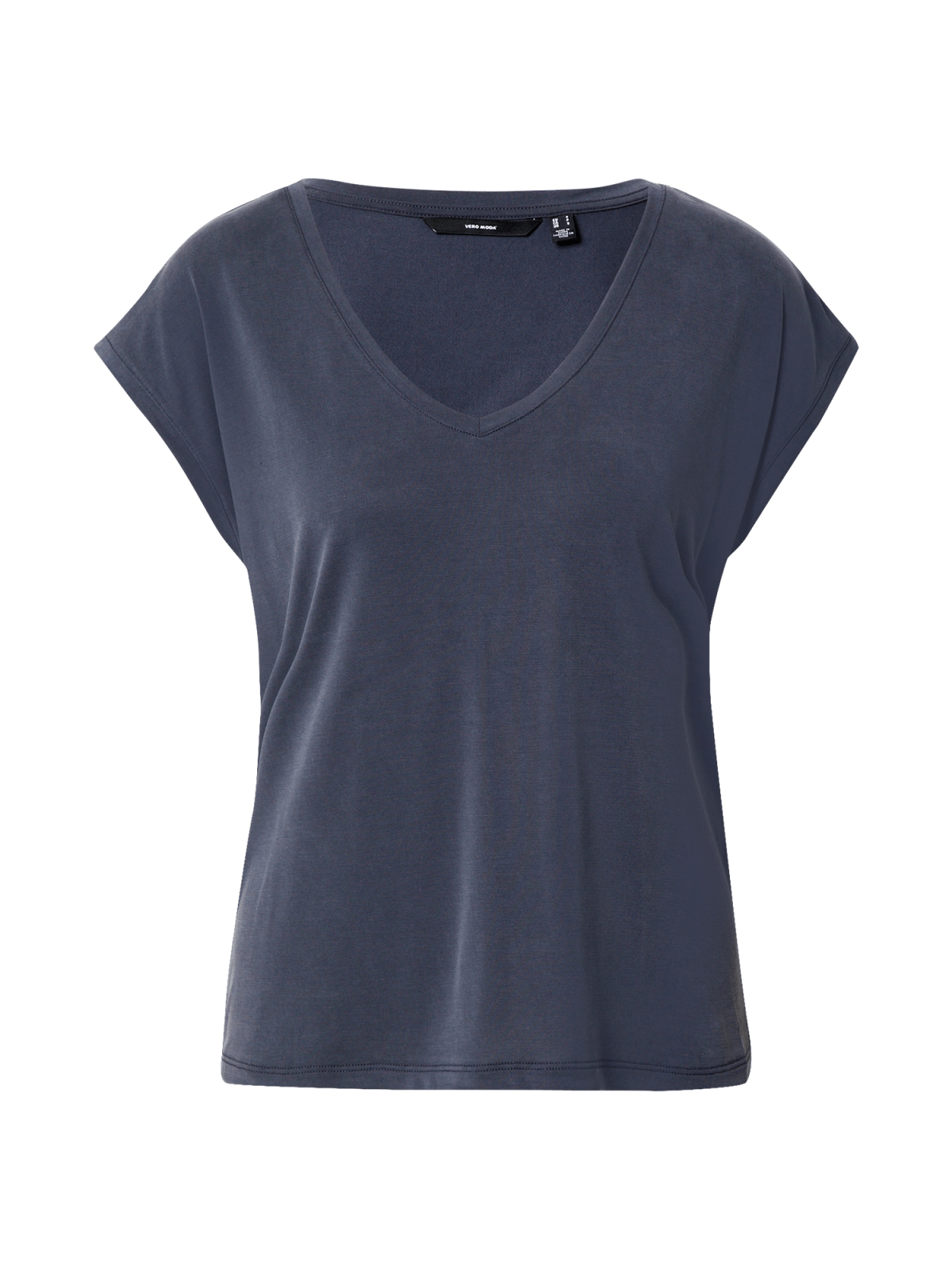 VERO MODA Majica 'Filli'  golobje modra