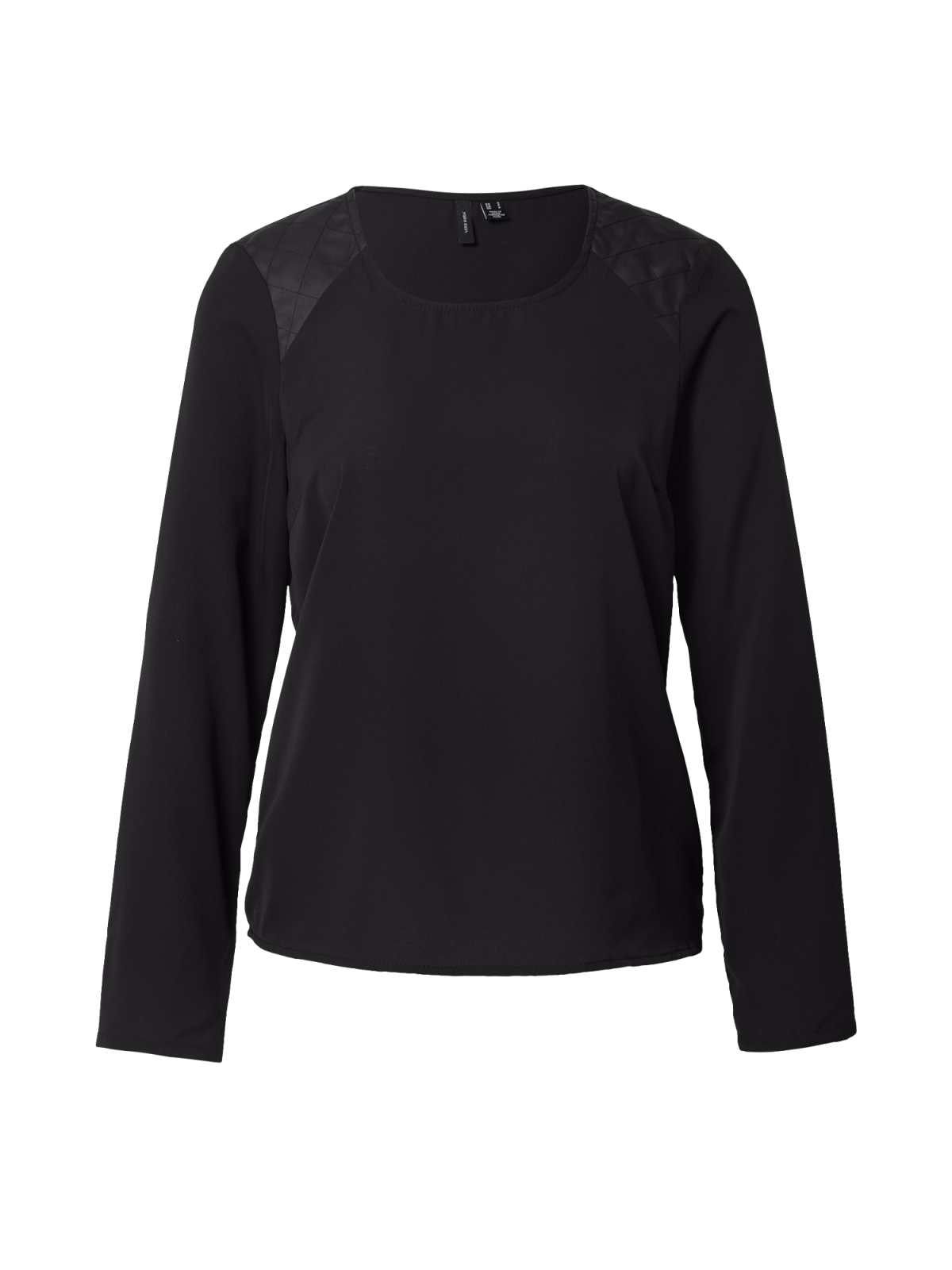 VERO MODA Majica 'SERENA'  črna