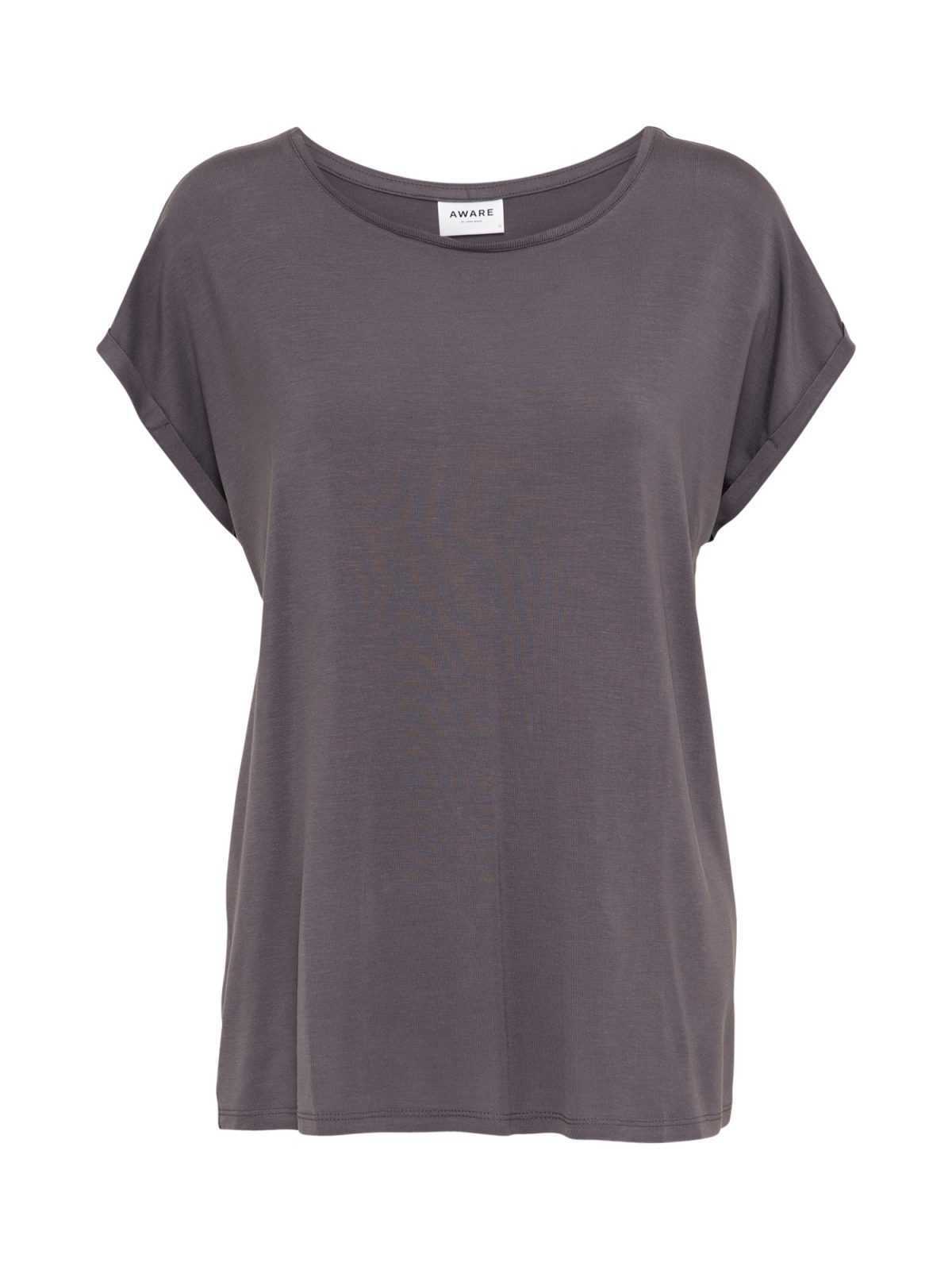 VERO MODA Majica 'VMAVA'  antracit