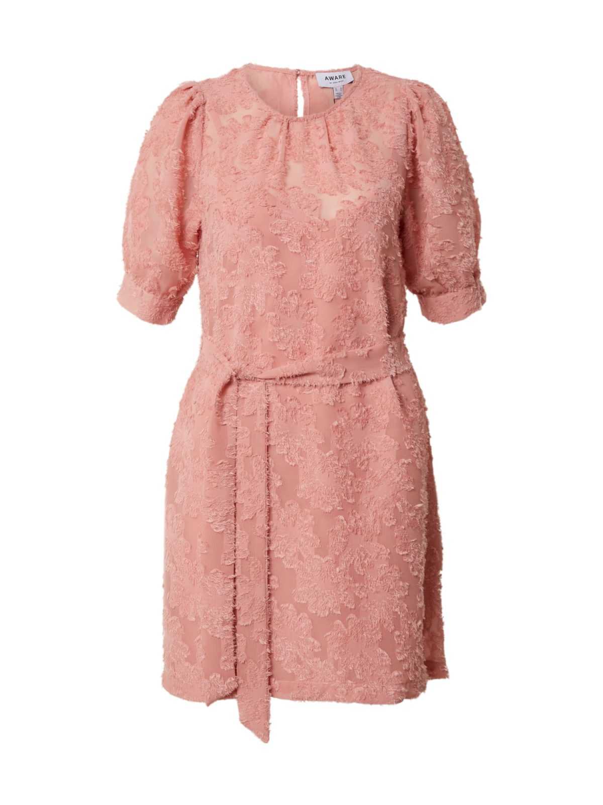 VERO MODA Obleka  roza