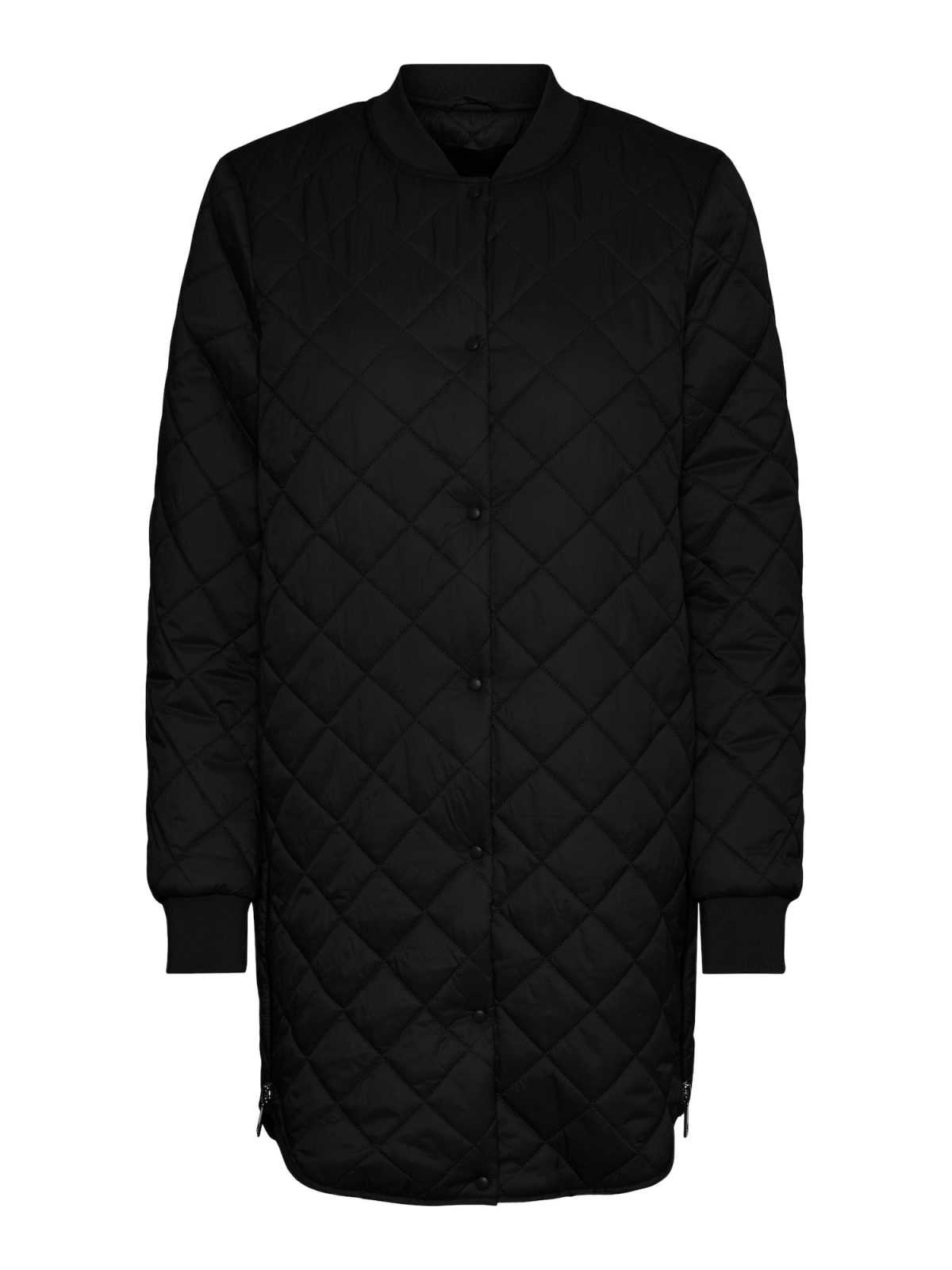 VERO MODA Prehodna jakna 'HAYLE'  črna