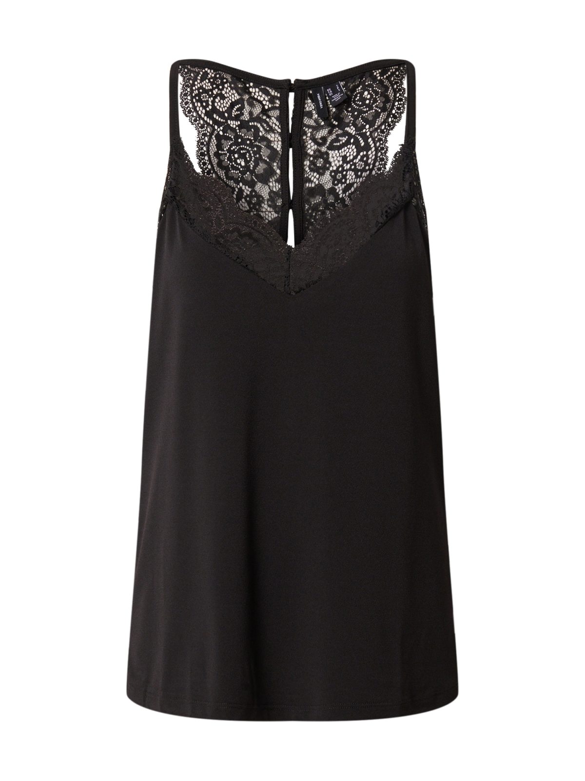 VERO MODA Top 'ANA'  črna