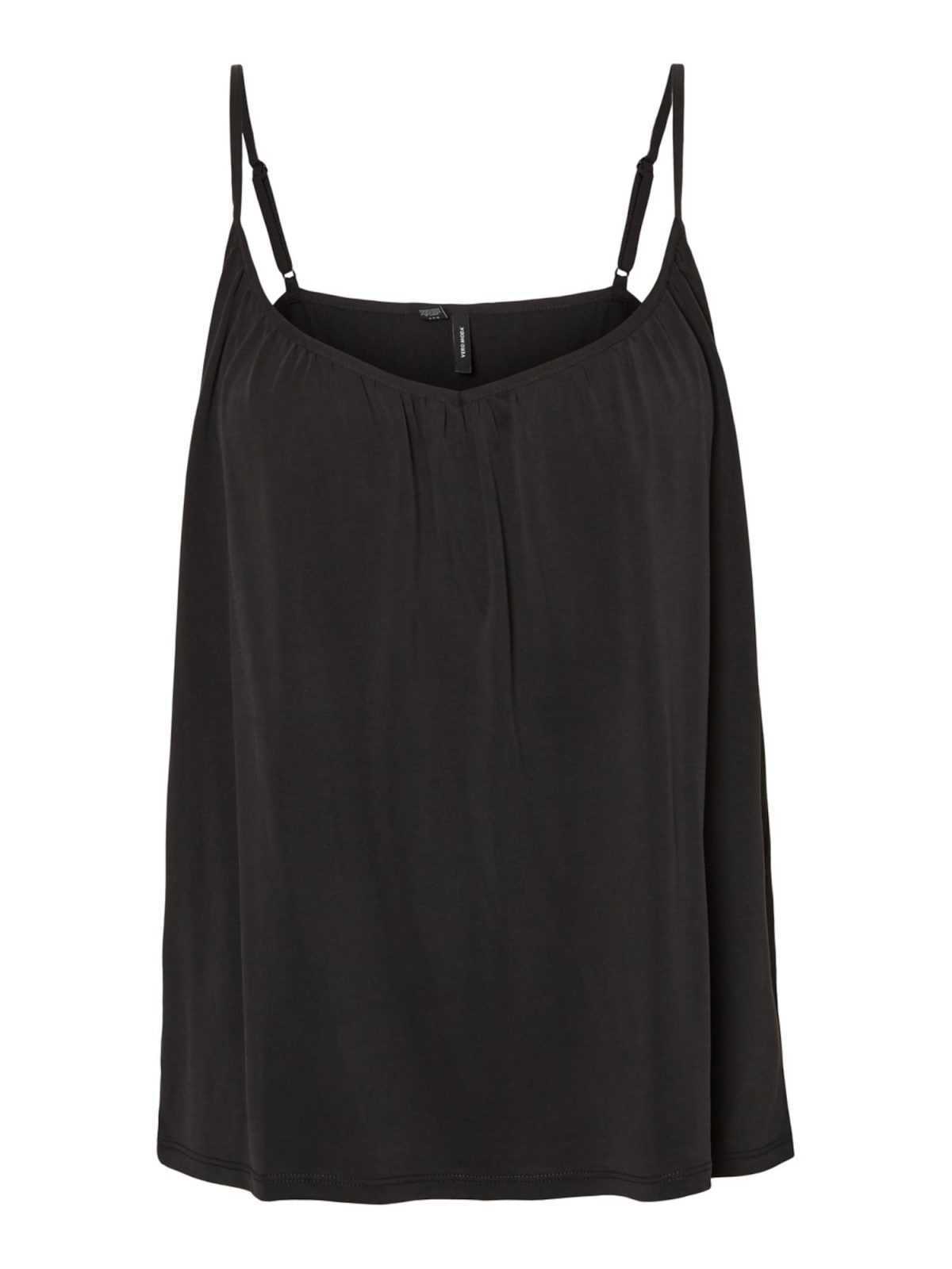VERO MODA Top 'FILLI'  črna