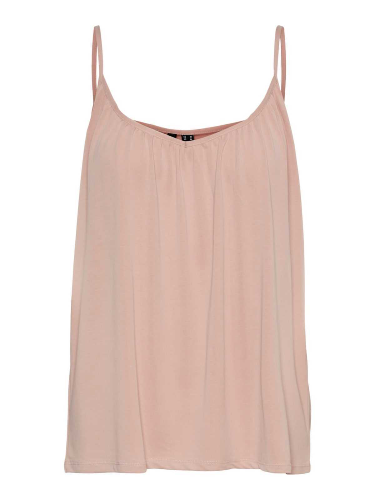 VERO MODA Top 'FILLI'  staro roza