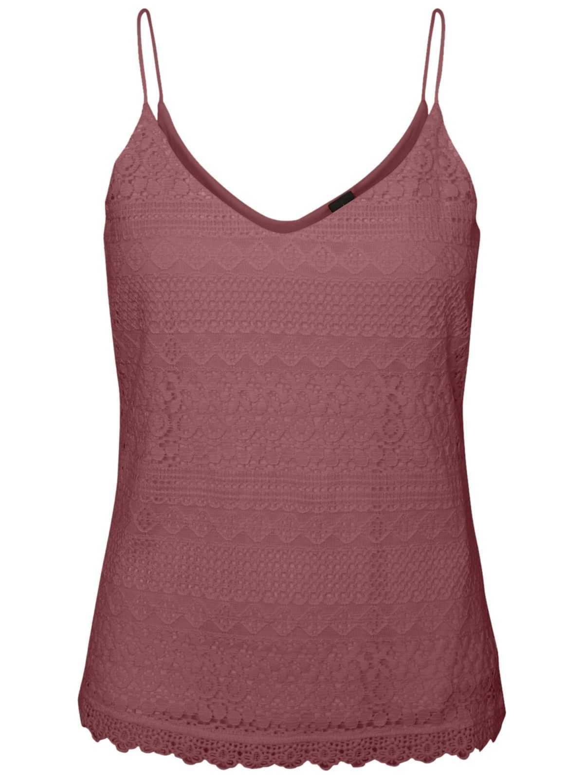 VERO MODA Top 'Honey'  rosé