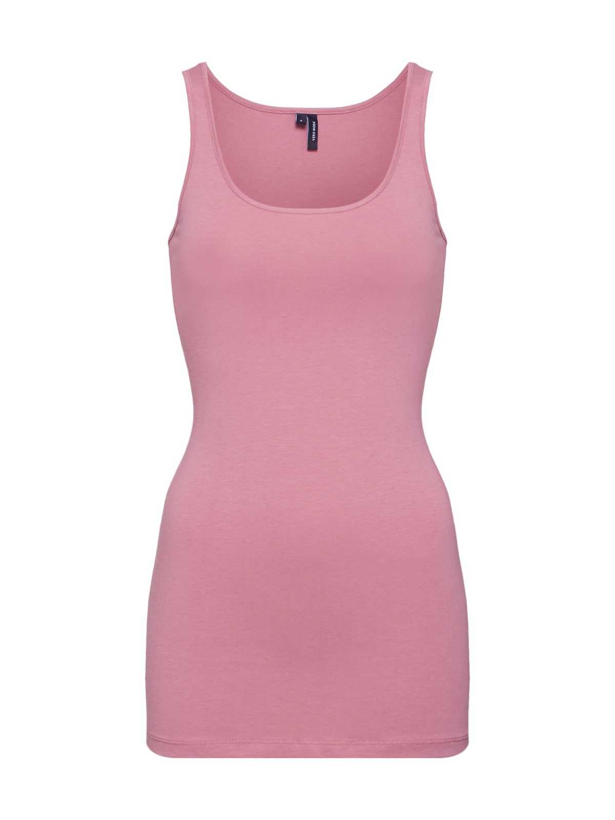 VERO MODA Top  svetlo roza