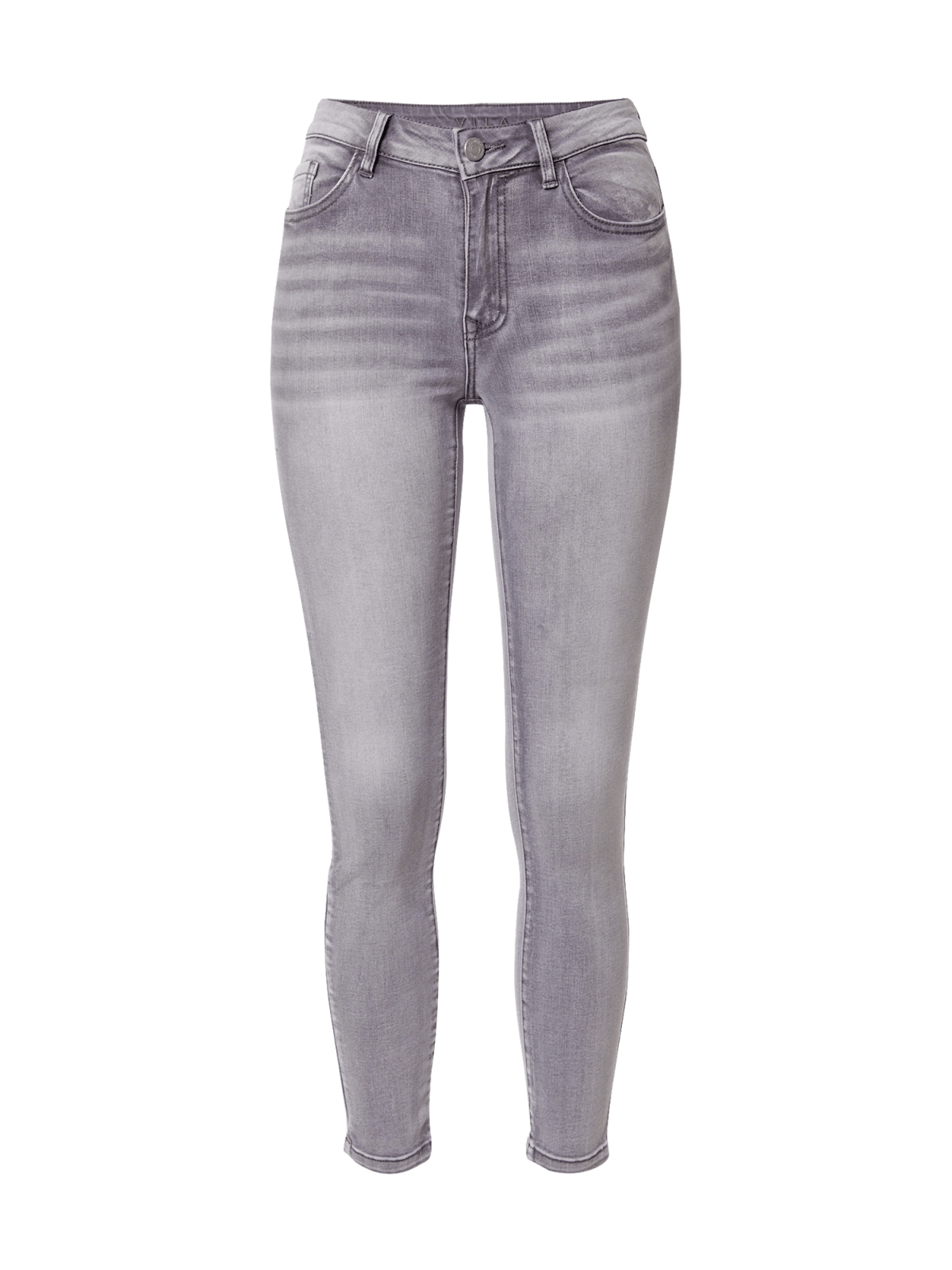 VILA Kavbojke 'Viekko'  siv denim