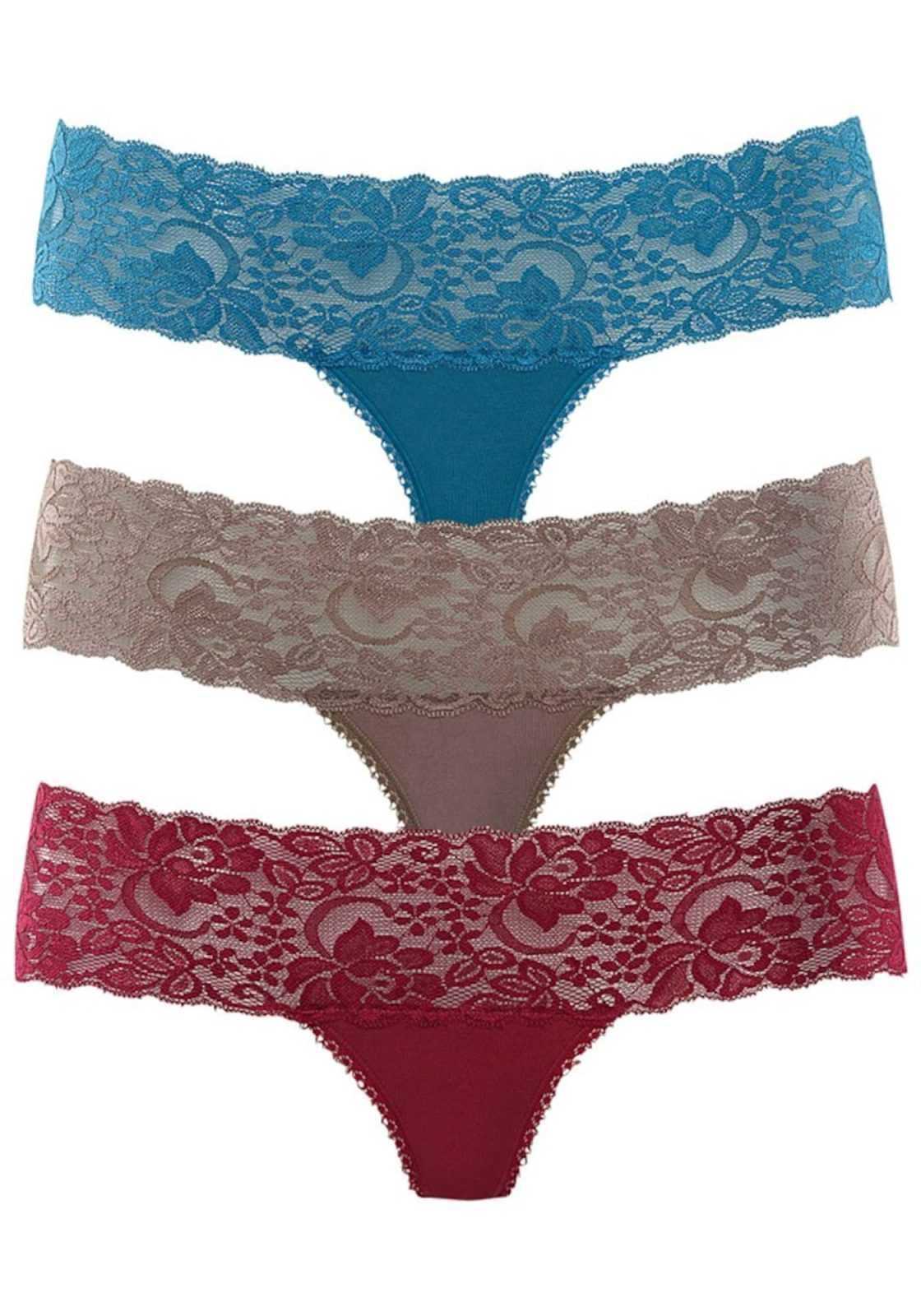 VIVANCE Tangice  temno siva / petrol / bordo