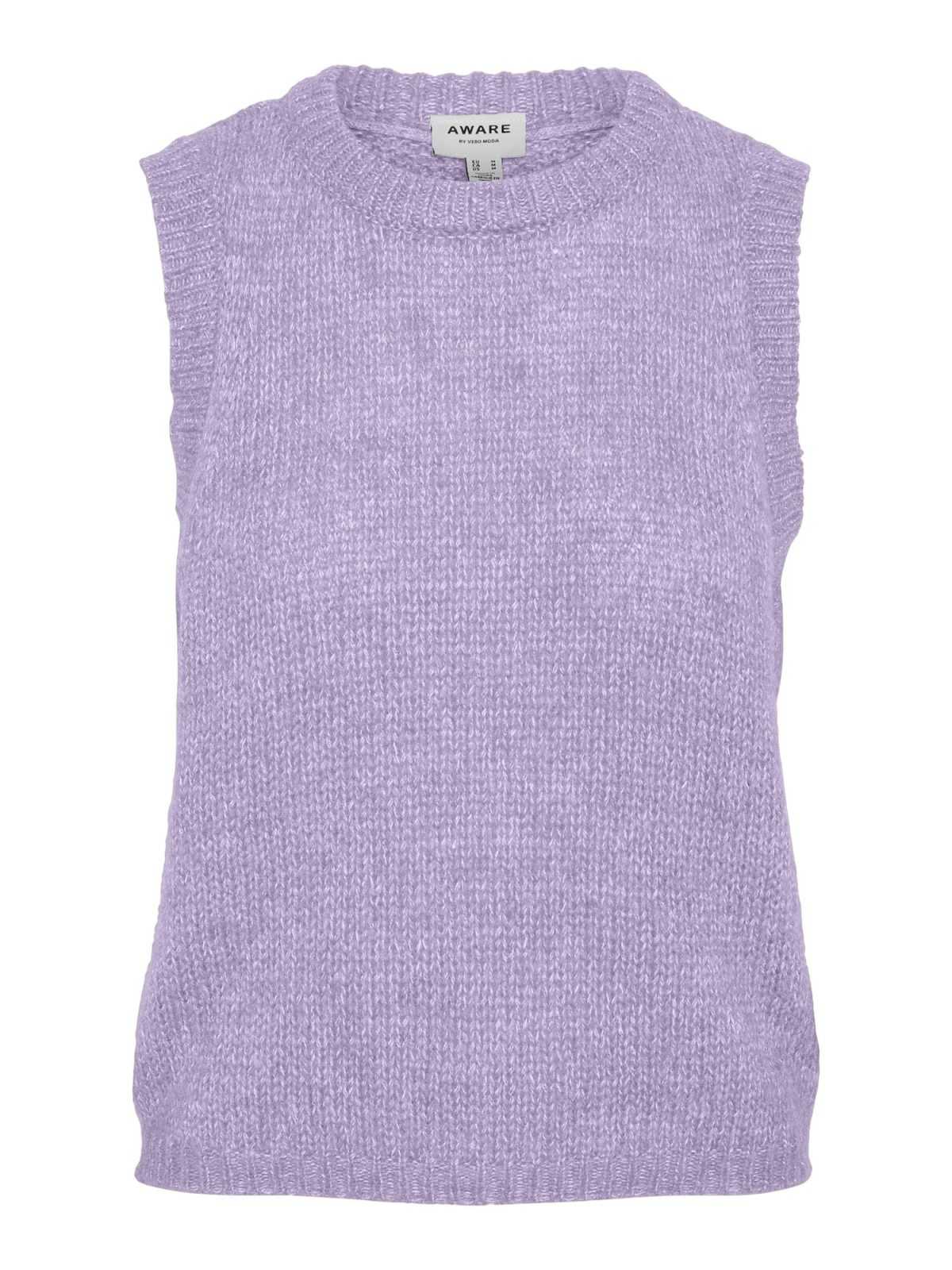Vero Moda Aware Pulover 'Imagine'  večbarvno lila