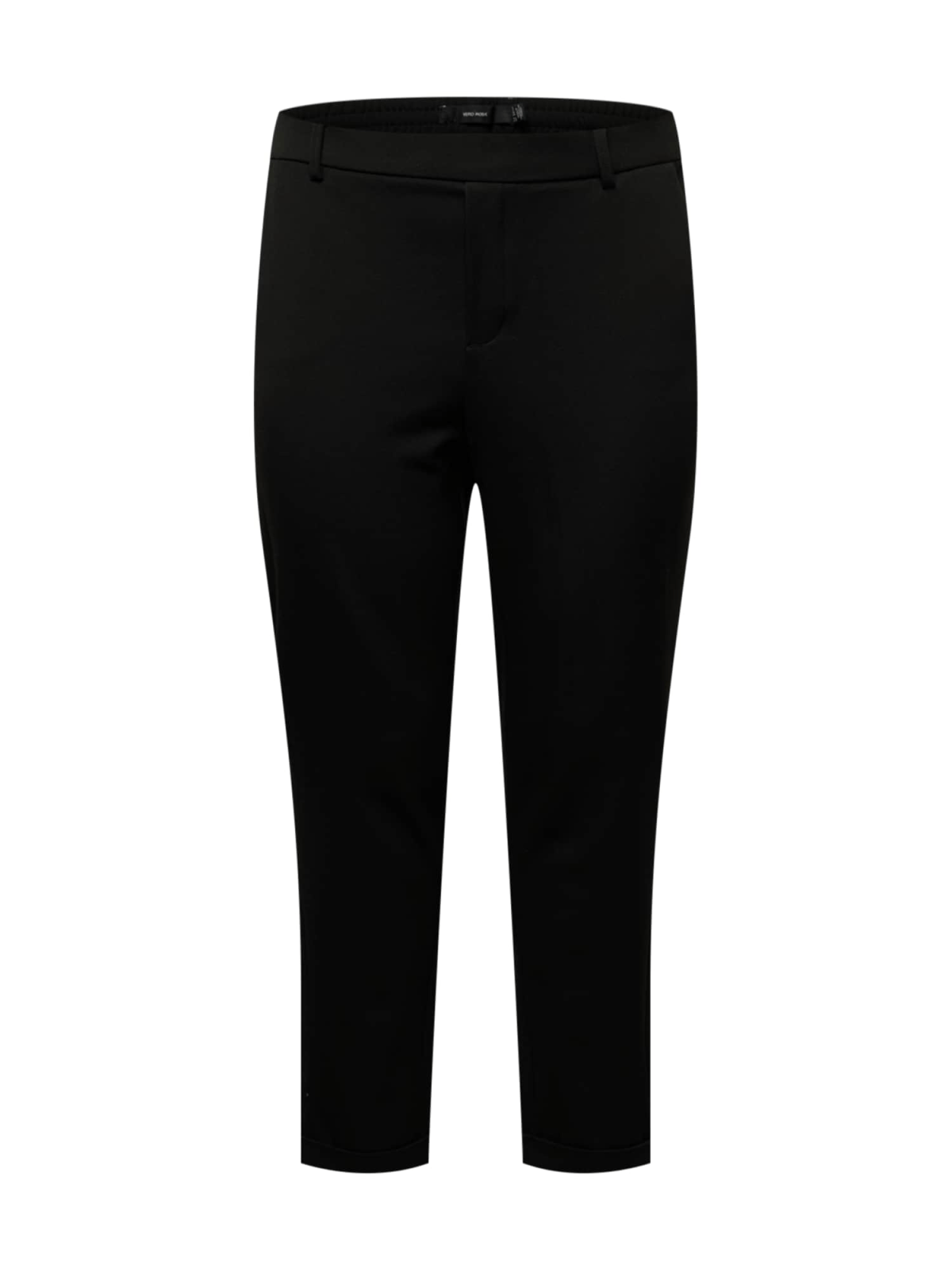 Vero Moda Curve Hlače 'Maya'  črna