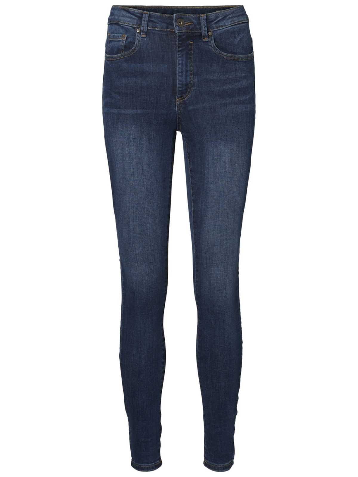 Vero Moda Curve Kavbojke 'Sophia'  moder denim