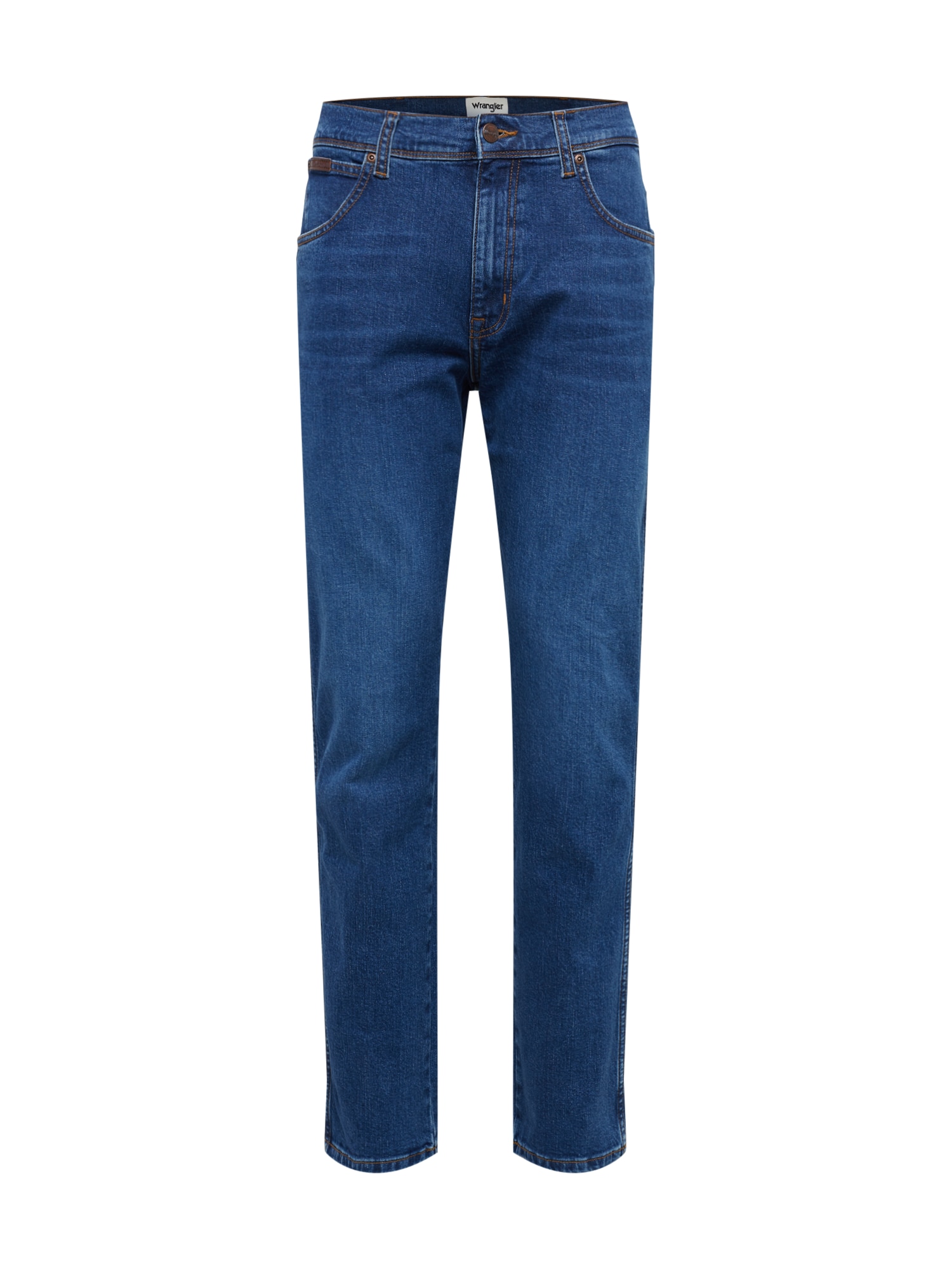 WRANGLER Kavbojke 'TEXAS SLIM'  moder denim