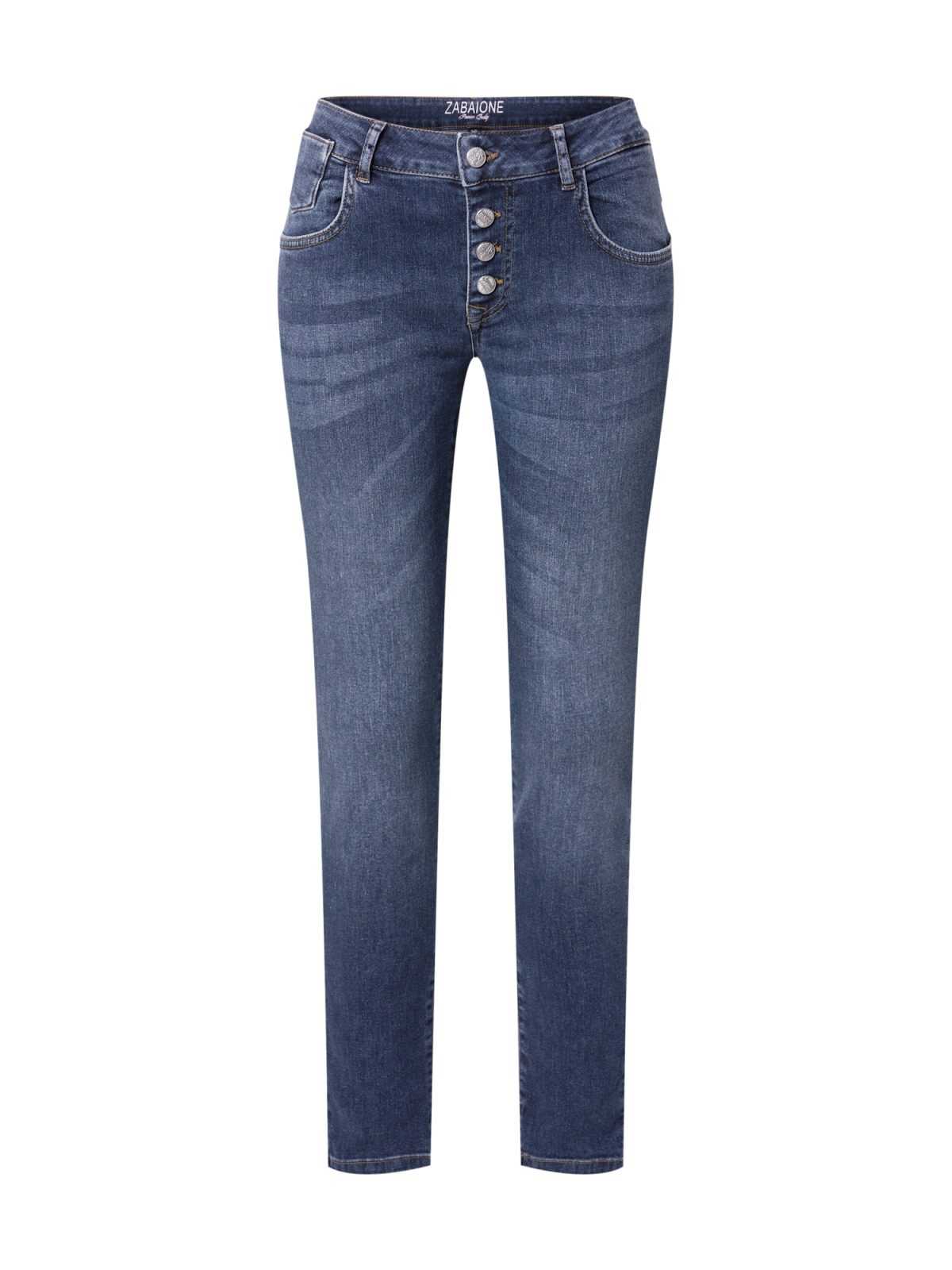 ZABAIONE Kavbojke 'Kim'  moder denim