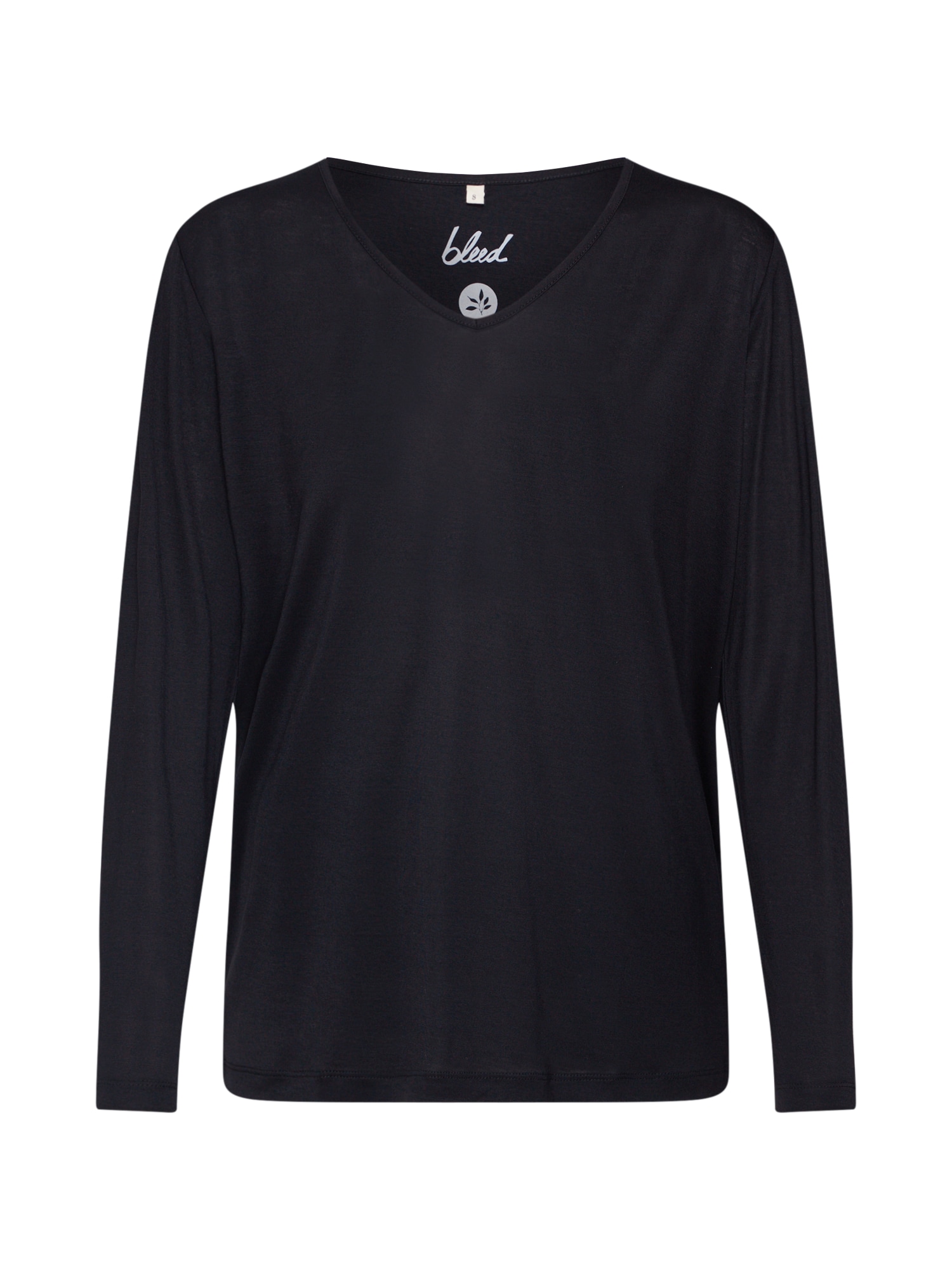 bleed clothing Majica  črna