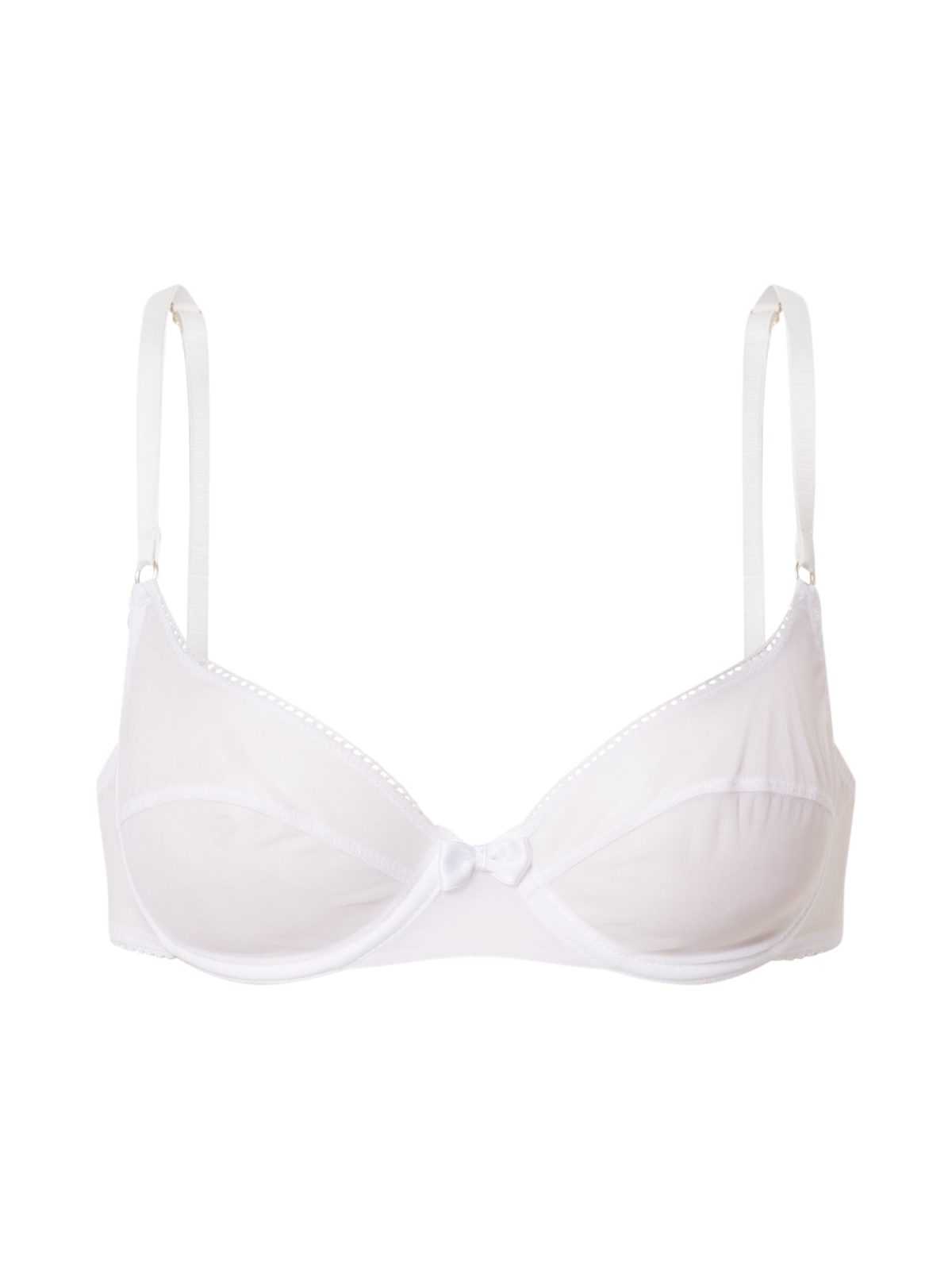 blush Lingerie Nedrček 'Beate'  bela