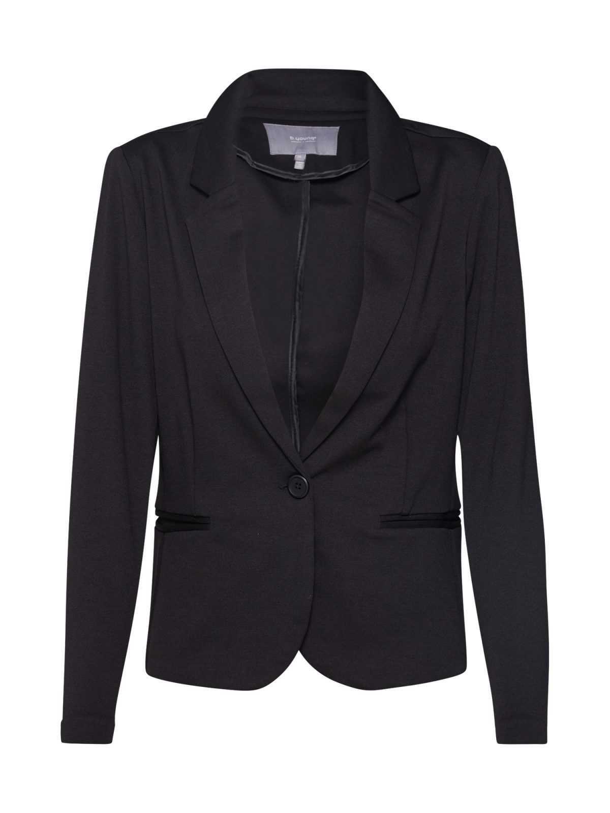 b.young Blazer 'Rizetta'  črna