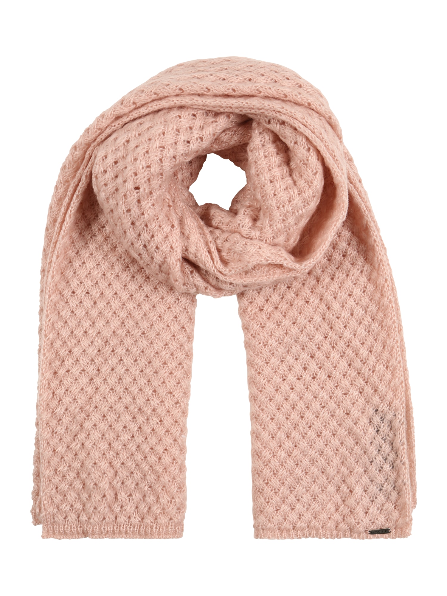 chillouts Šal 'Genesis Scarf'  roza