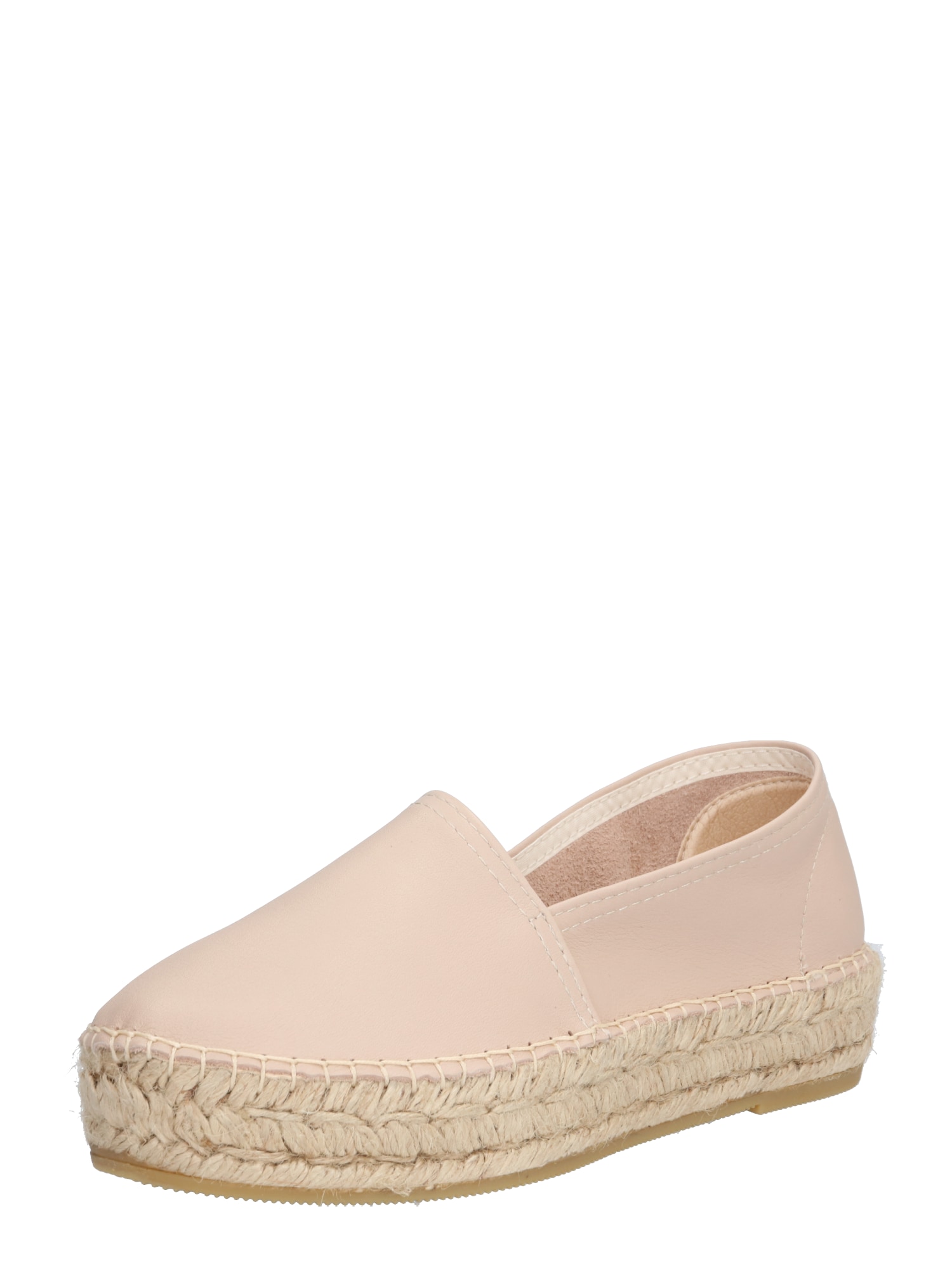 espadrij l´originale Espadrile 'Classic Cuir High'  bež