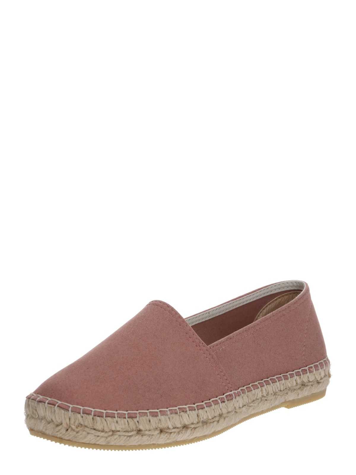 espadrij l´originale Espadrile 'Classic Vegan'  bež / rosé