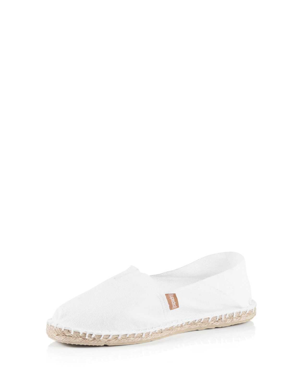 espadrij l´originale Espadrile 'Classic'  bela