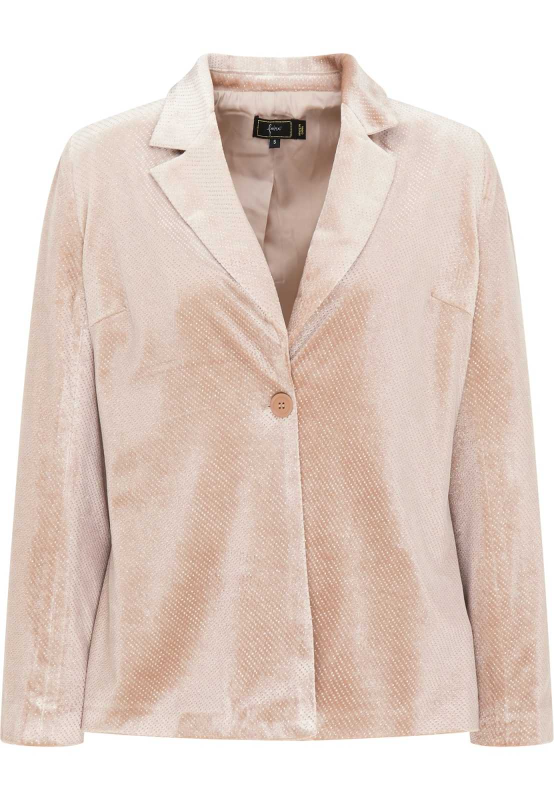 faina Blazer  šampanjec