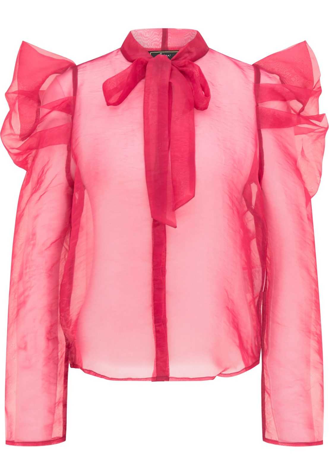faina Bluza  rdeča