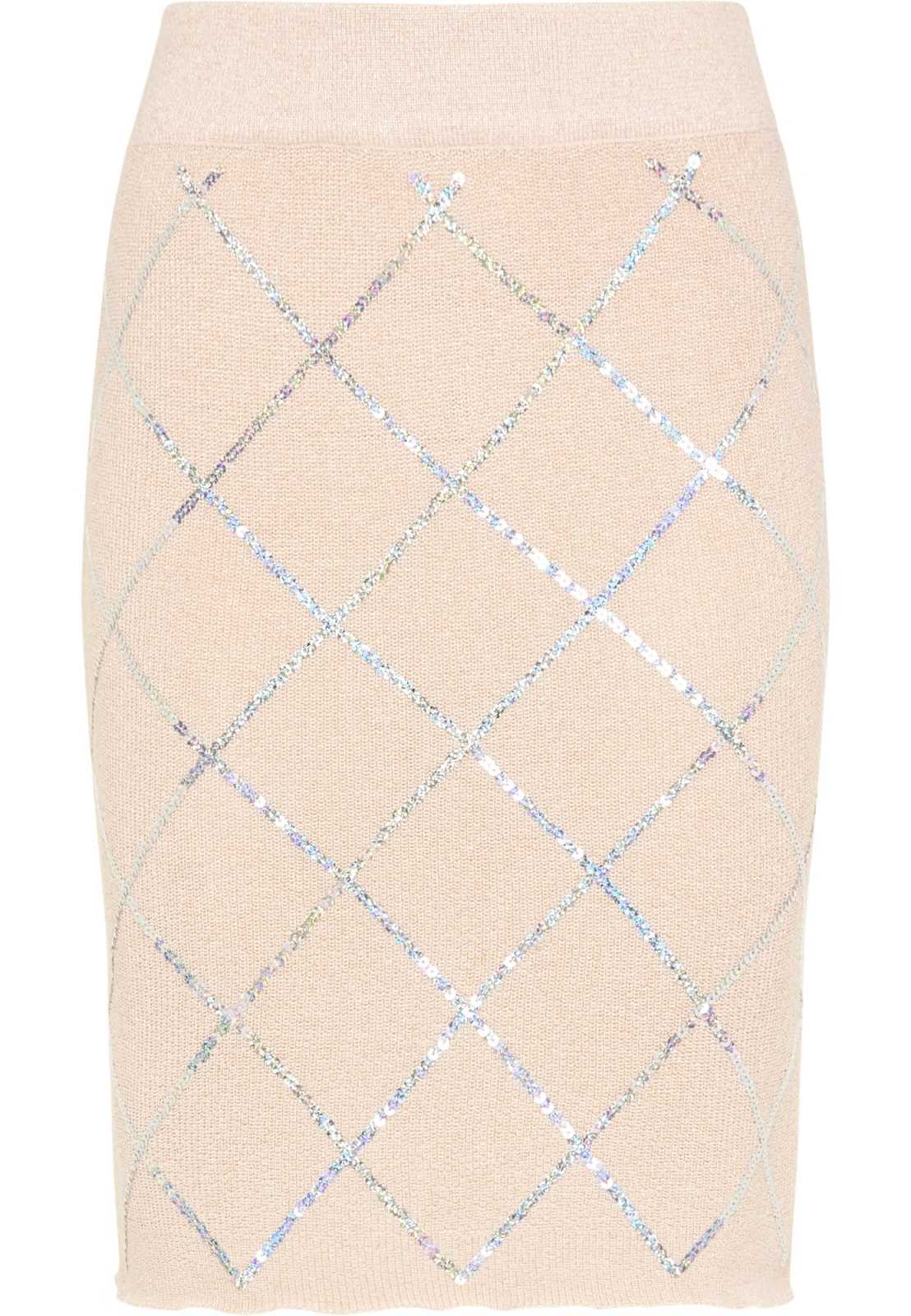 faina Krilo  roza / srebrna