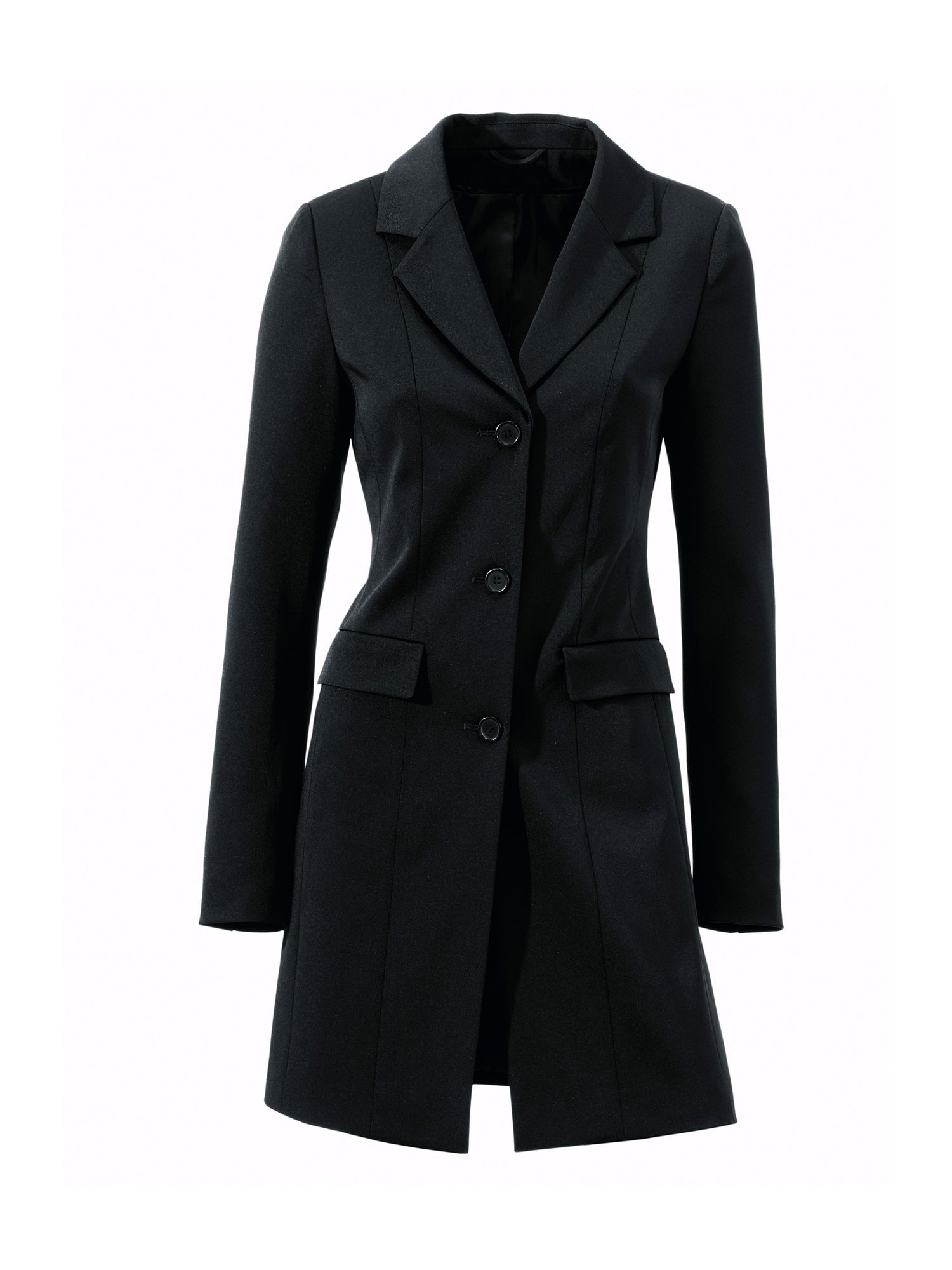 heine Blazer  črna